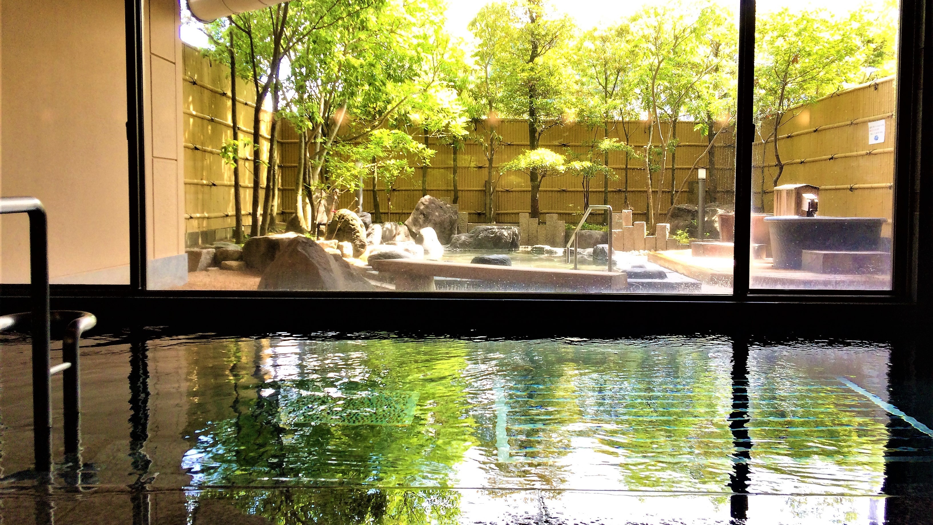 Enjoy the flow of time while looking at the garden while feeling extraordinary ~Himeshima no Yu~