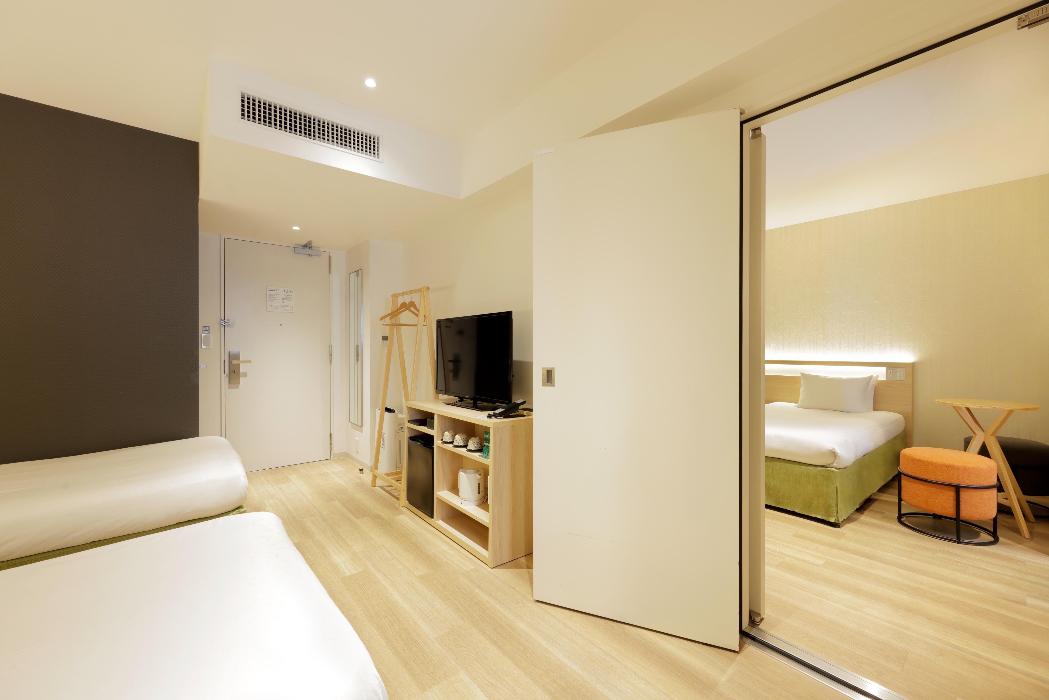 Standard Connect (untuk 4 orang)