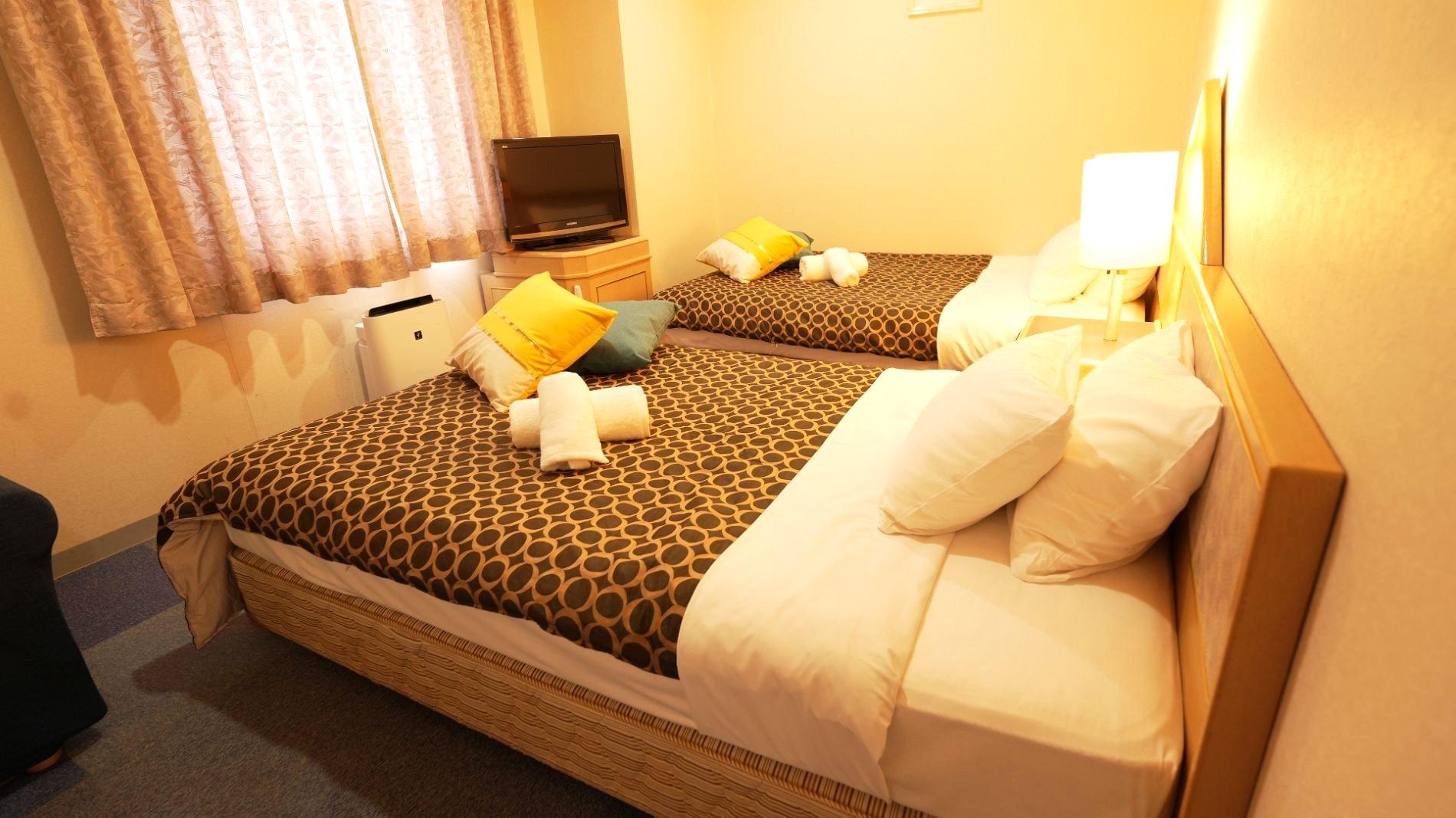 Twin Room