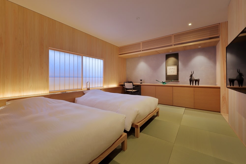 [Platinum Suite] Bedroom