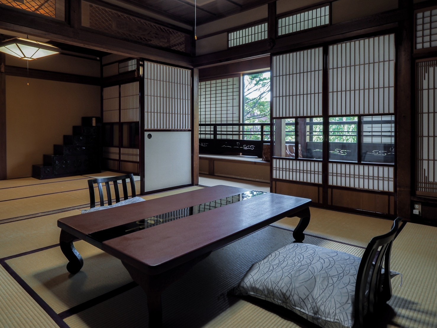 An example of Shougetsurou