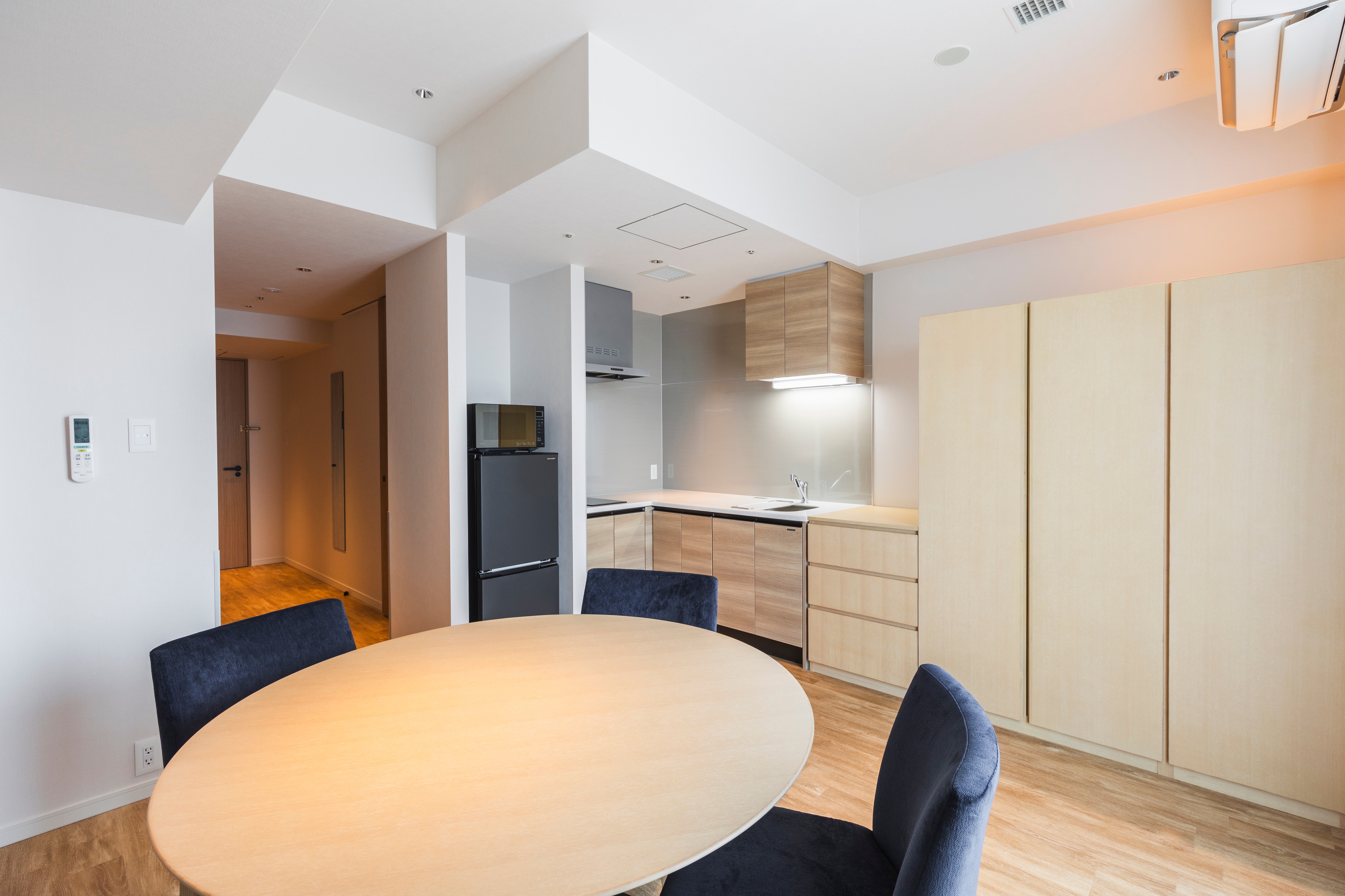 Residential Premium Twin ④