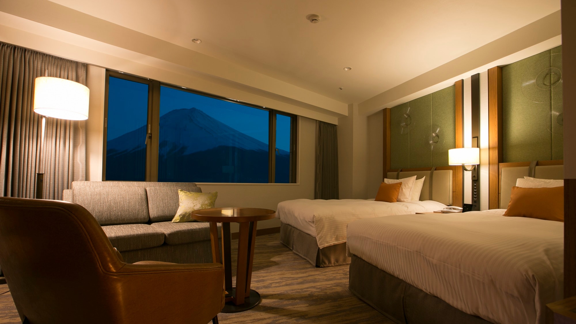 [Grand Executive Floor] Deluxe Twin * Image