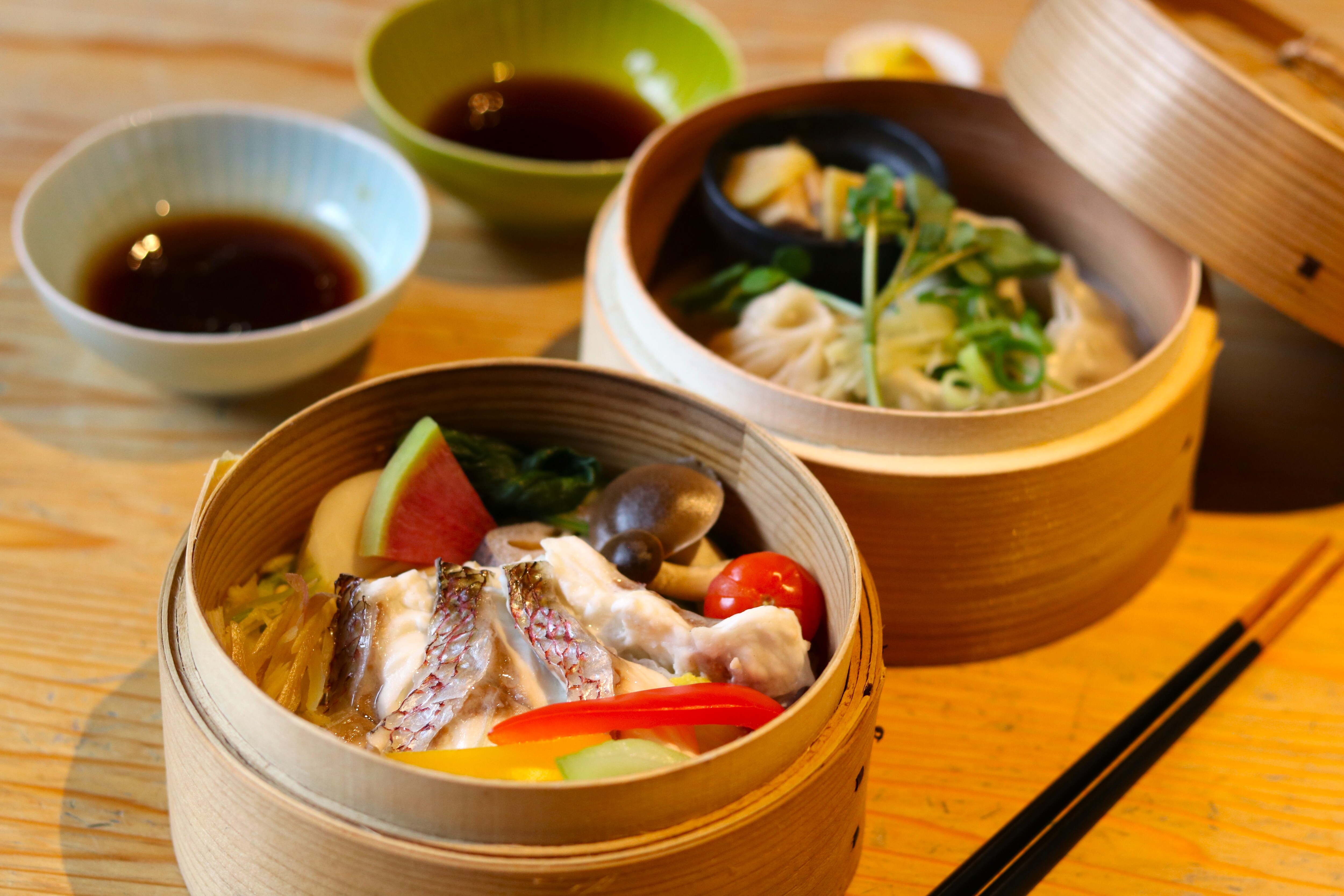 Sarapan hangat untuk menyehatkan pikiran dan tubuh.