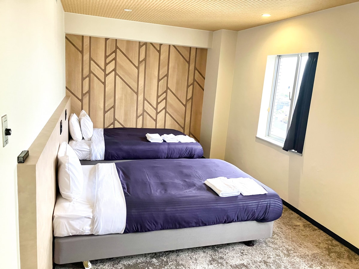 2025 Renewal Deluxe Twin Room