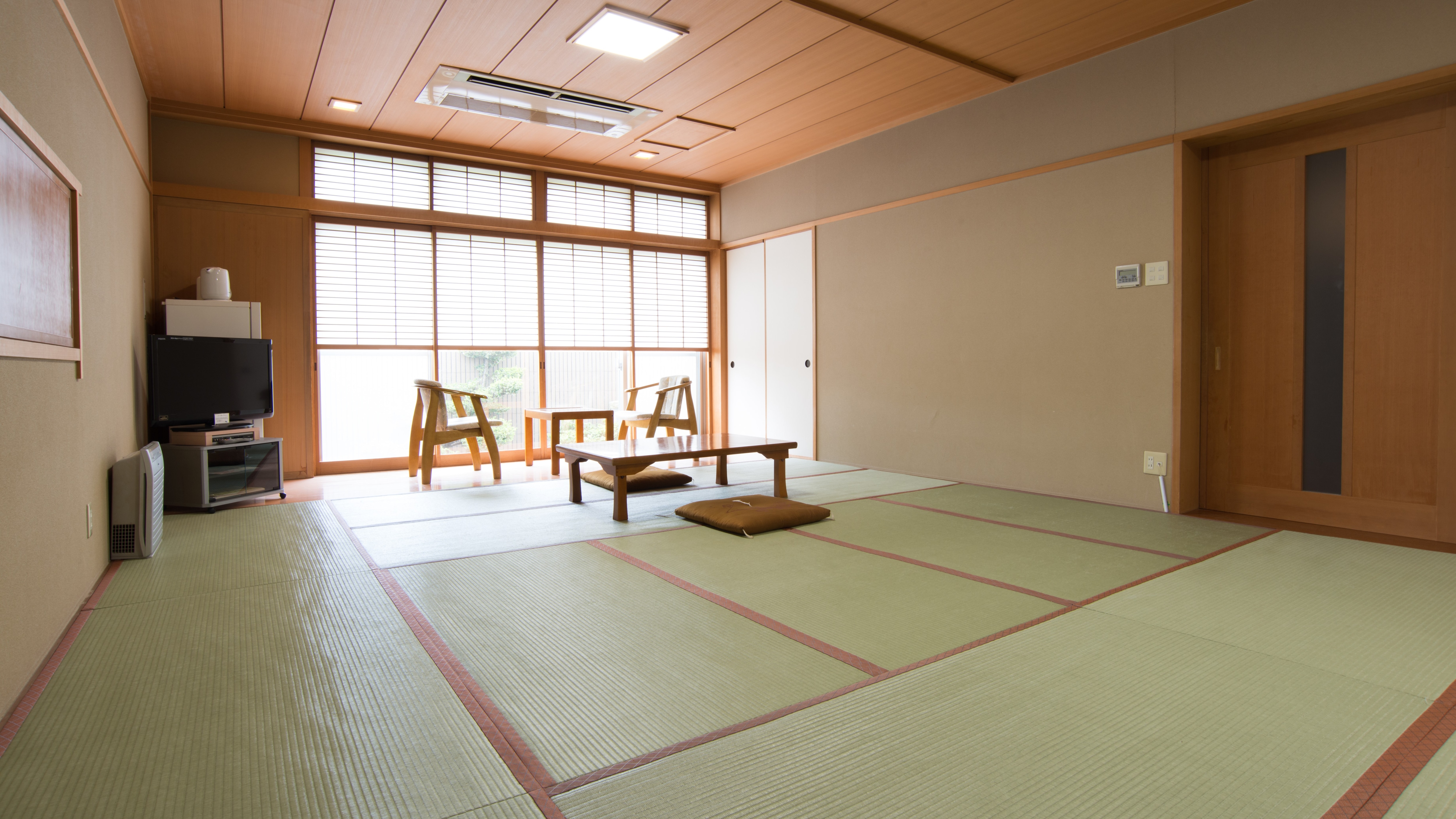 ห้องพักแบบญี่ปุ่น (15 เสื่อทาทามิ) [จำกัด 1 ห้อง]