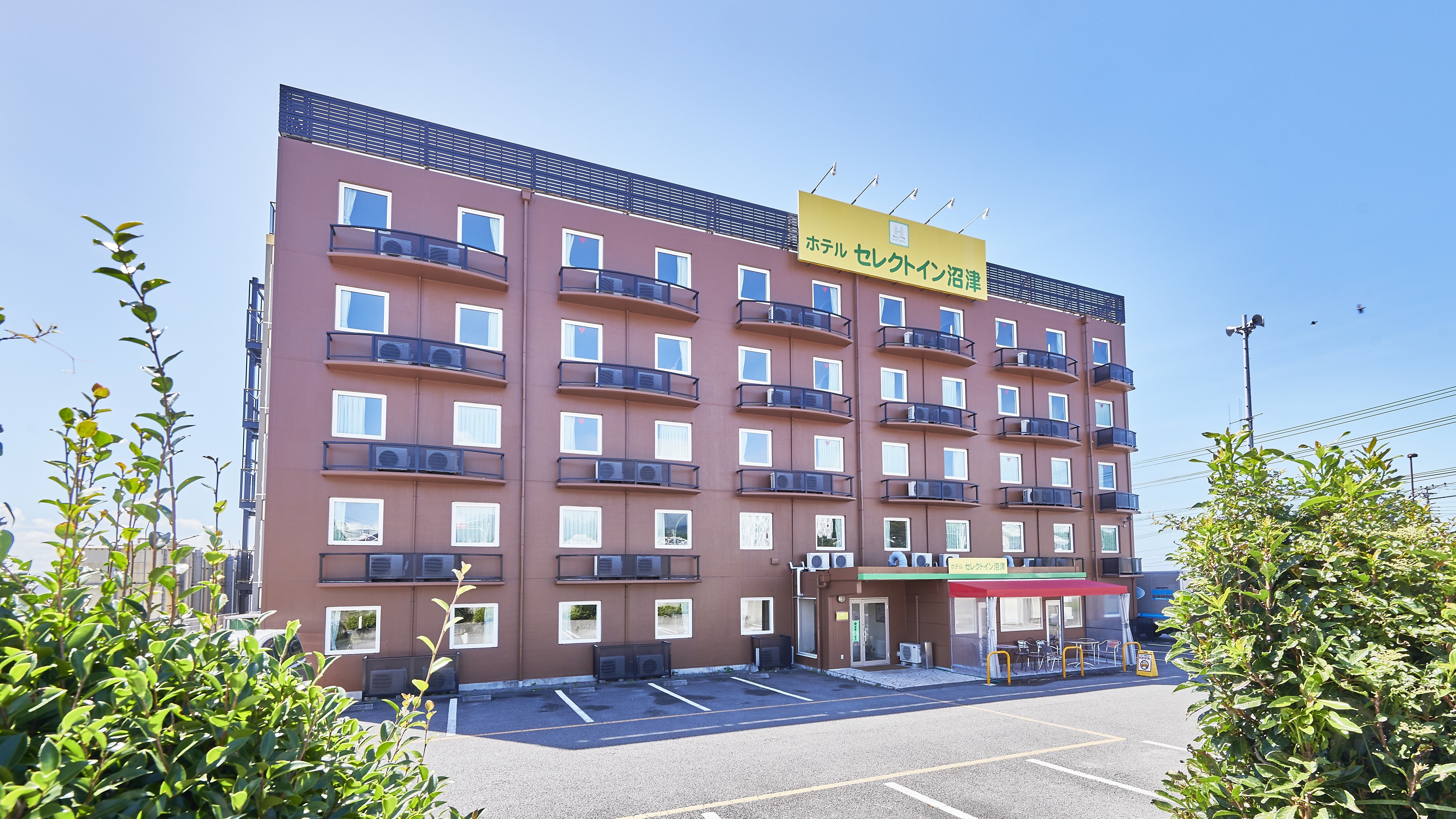[Exterior] Hotel exterior