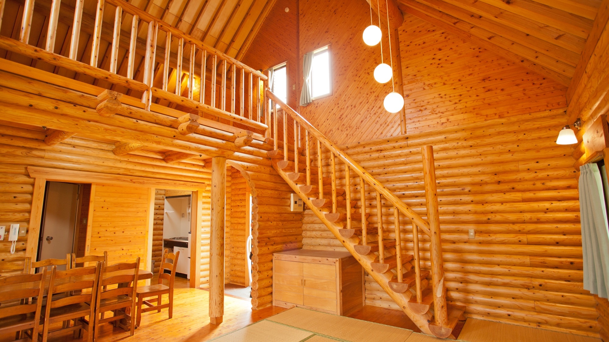 * Cottage A ⑥