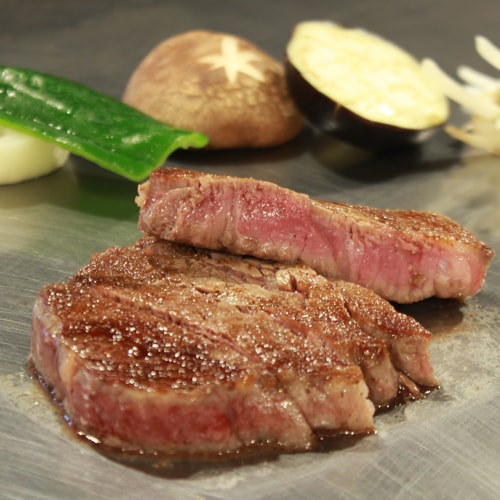 Khóa học Teppanyaki được đề xuất cho các ngày kỷ niệm