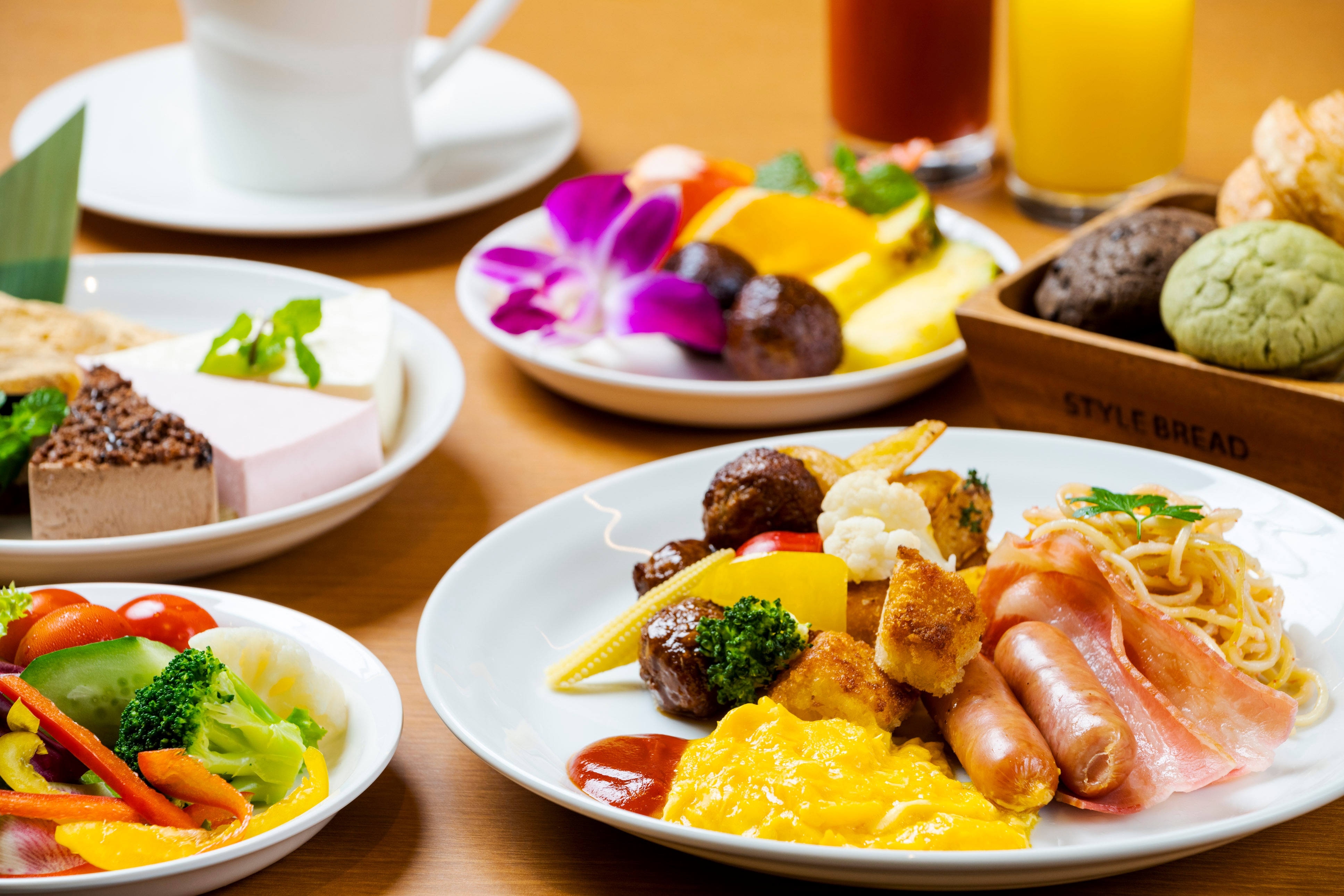 breakfast