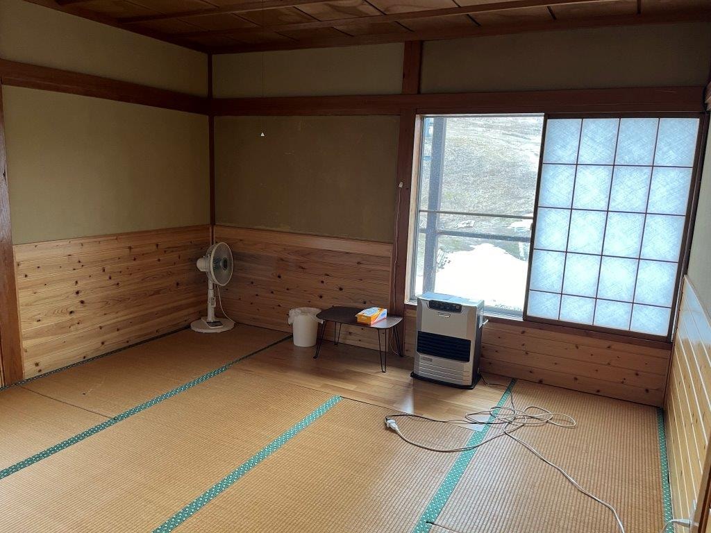 Room 10, 8 tatami mats