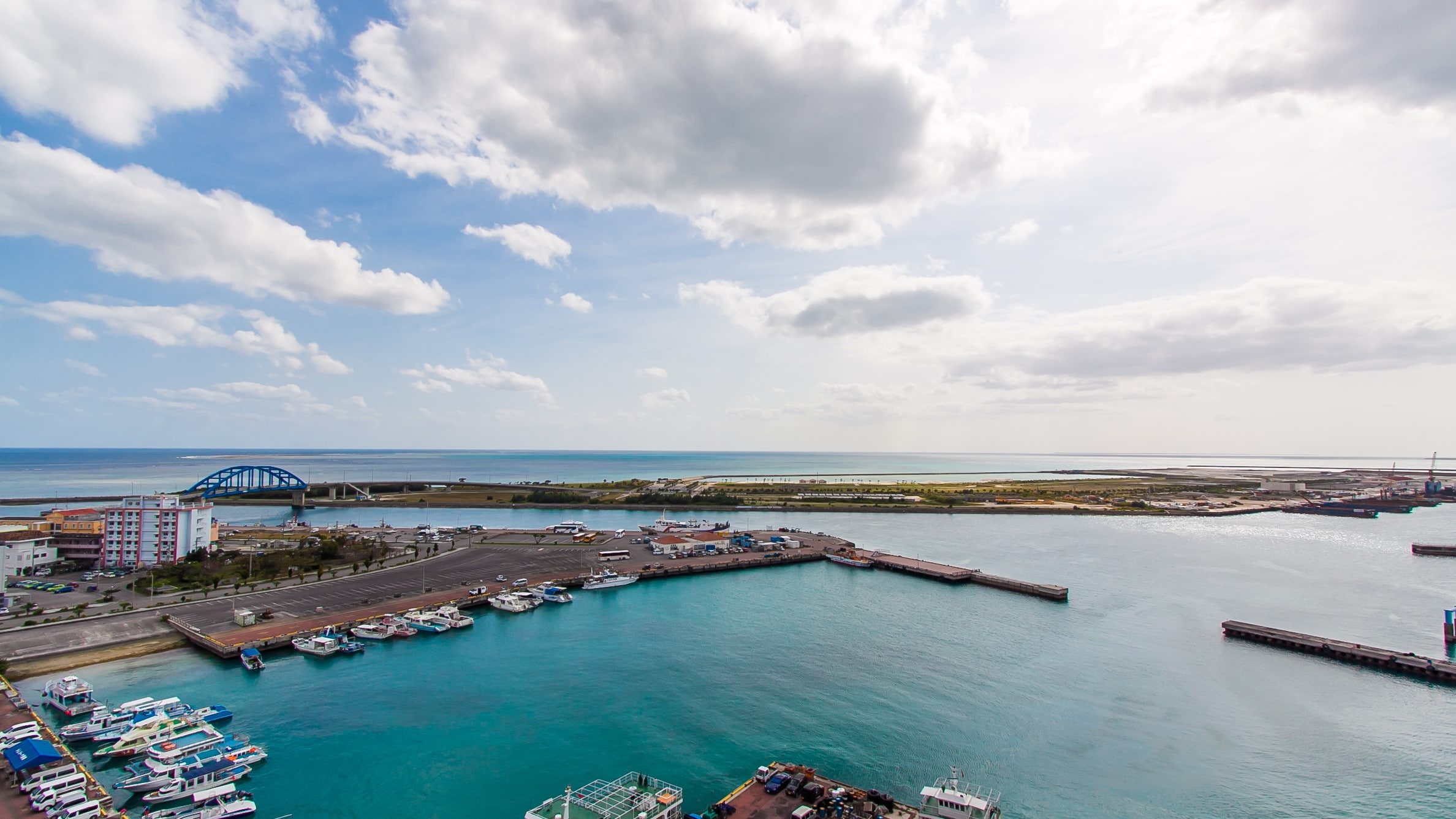 Room view: Port view