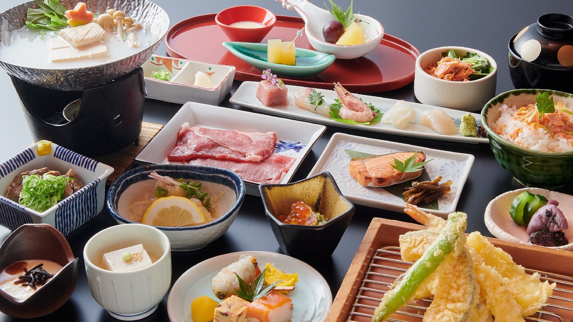 晚餐：时令晚餐套餐