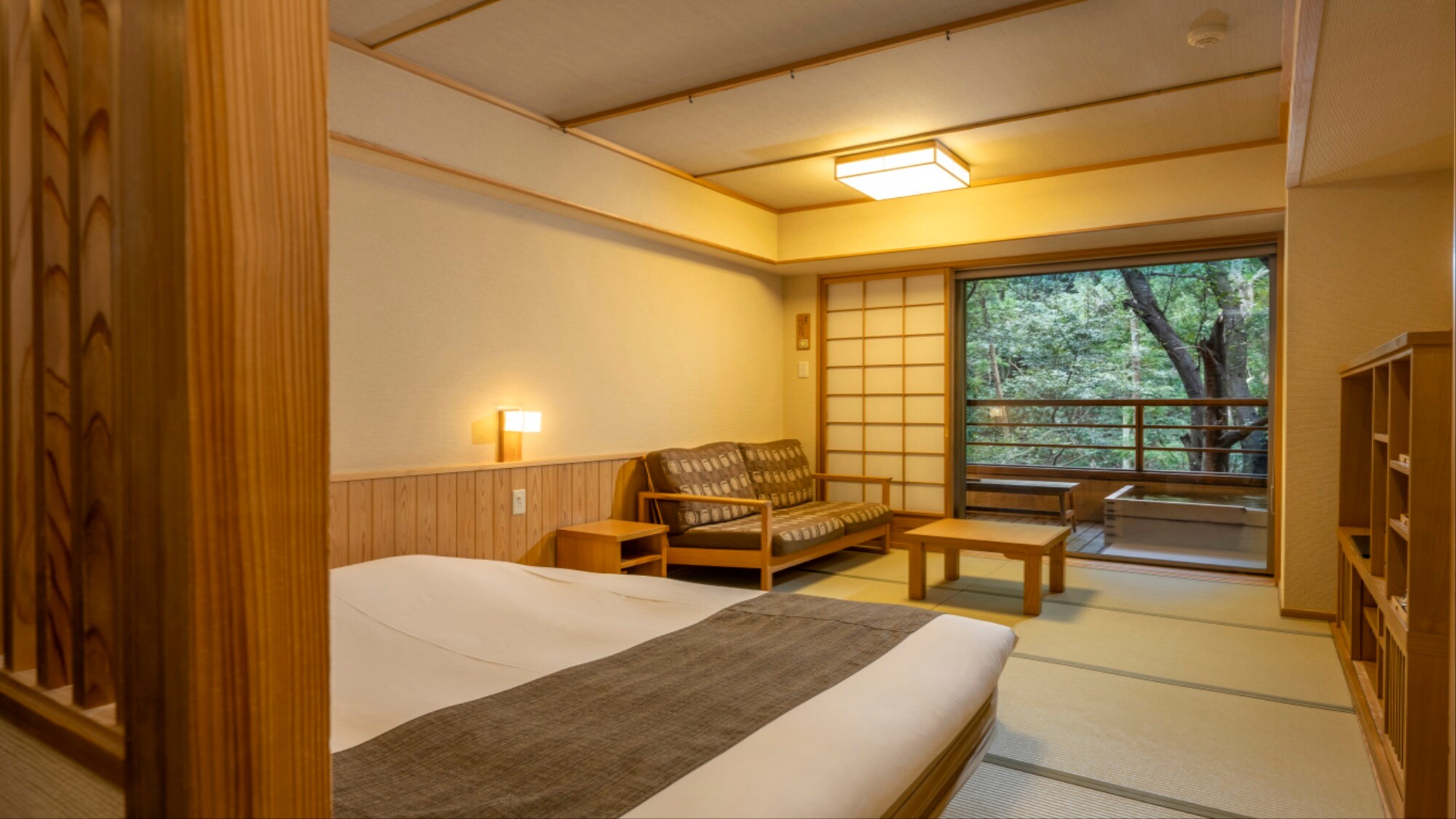 Japanese Deluxe Double