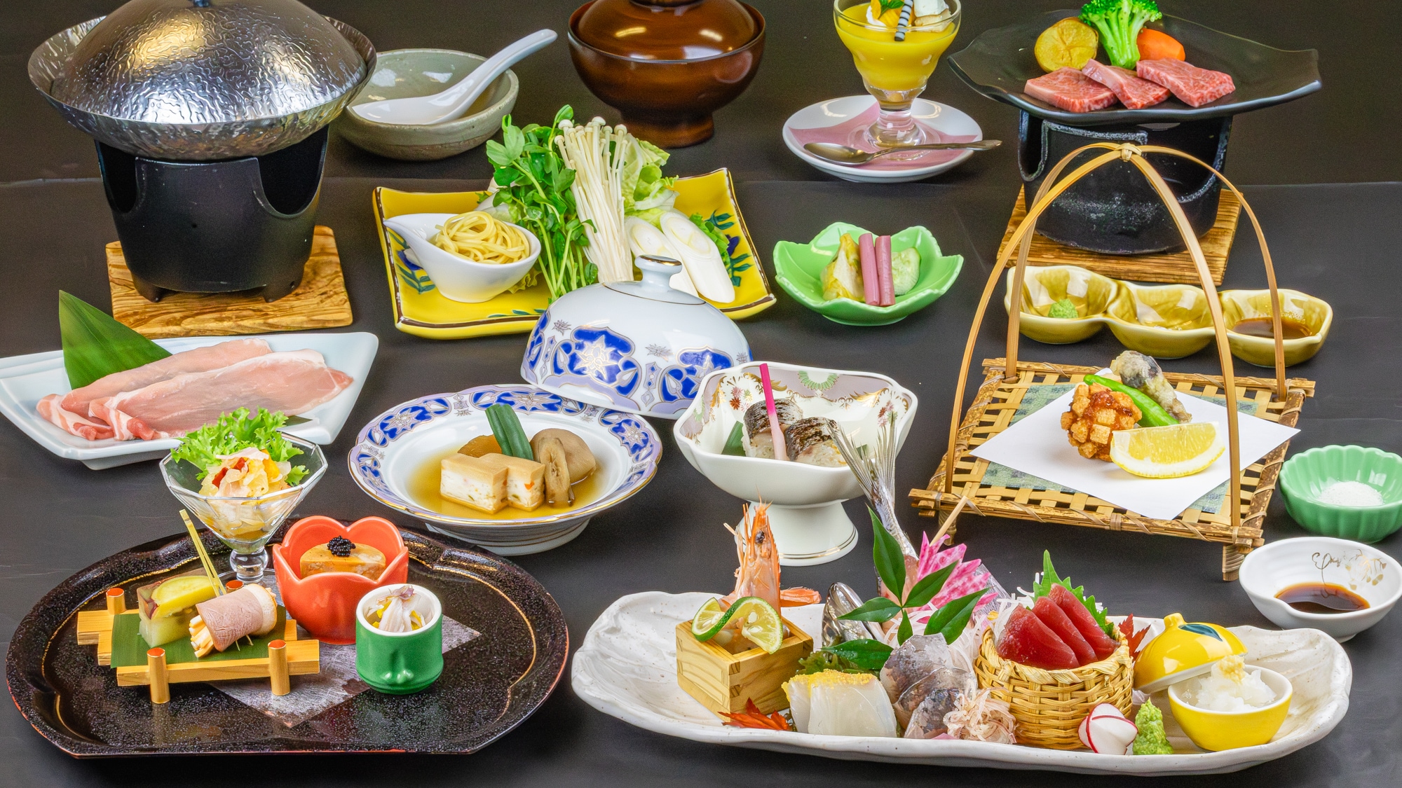 November/December 2025 {Menu example}