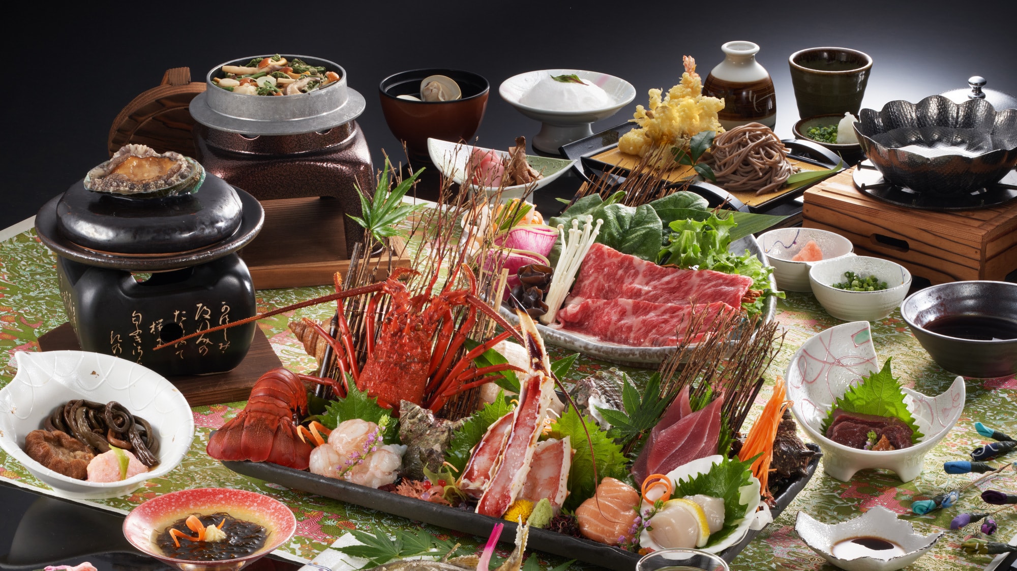 [Contoh memasak] Silakan nikmati sashimi udang besar