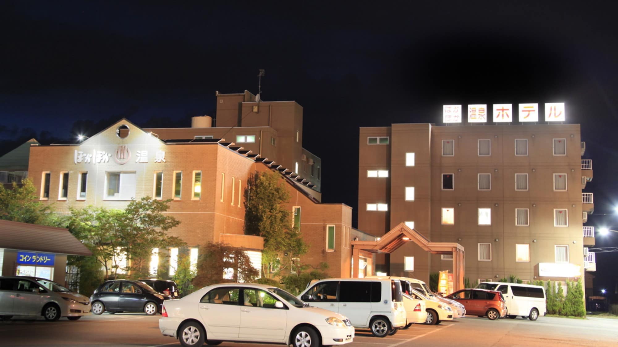 Hotel exterior