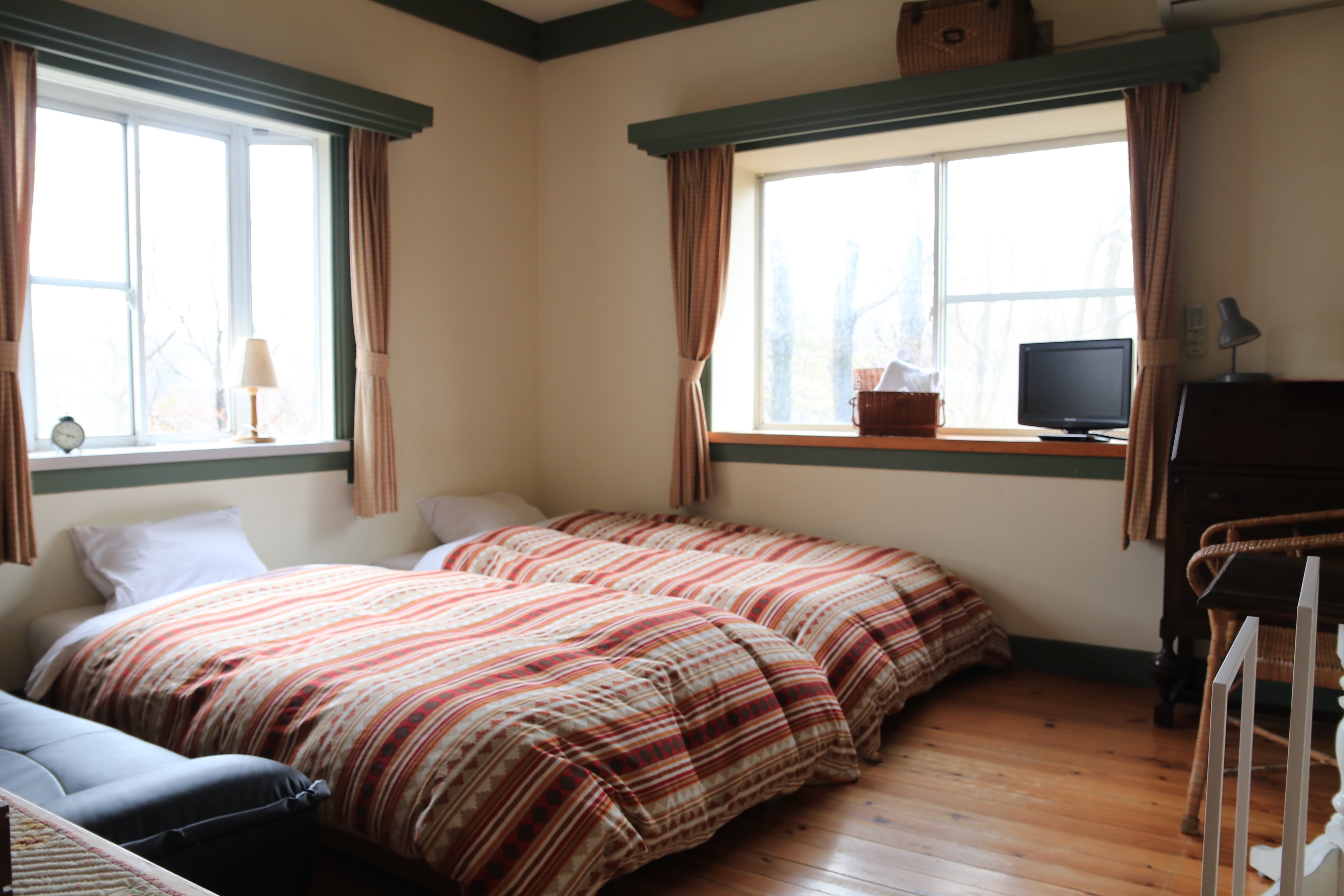 Twin room
