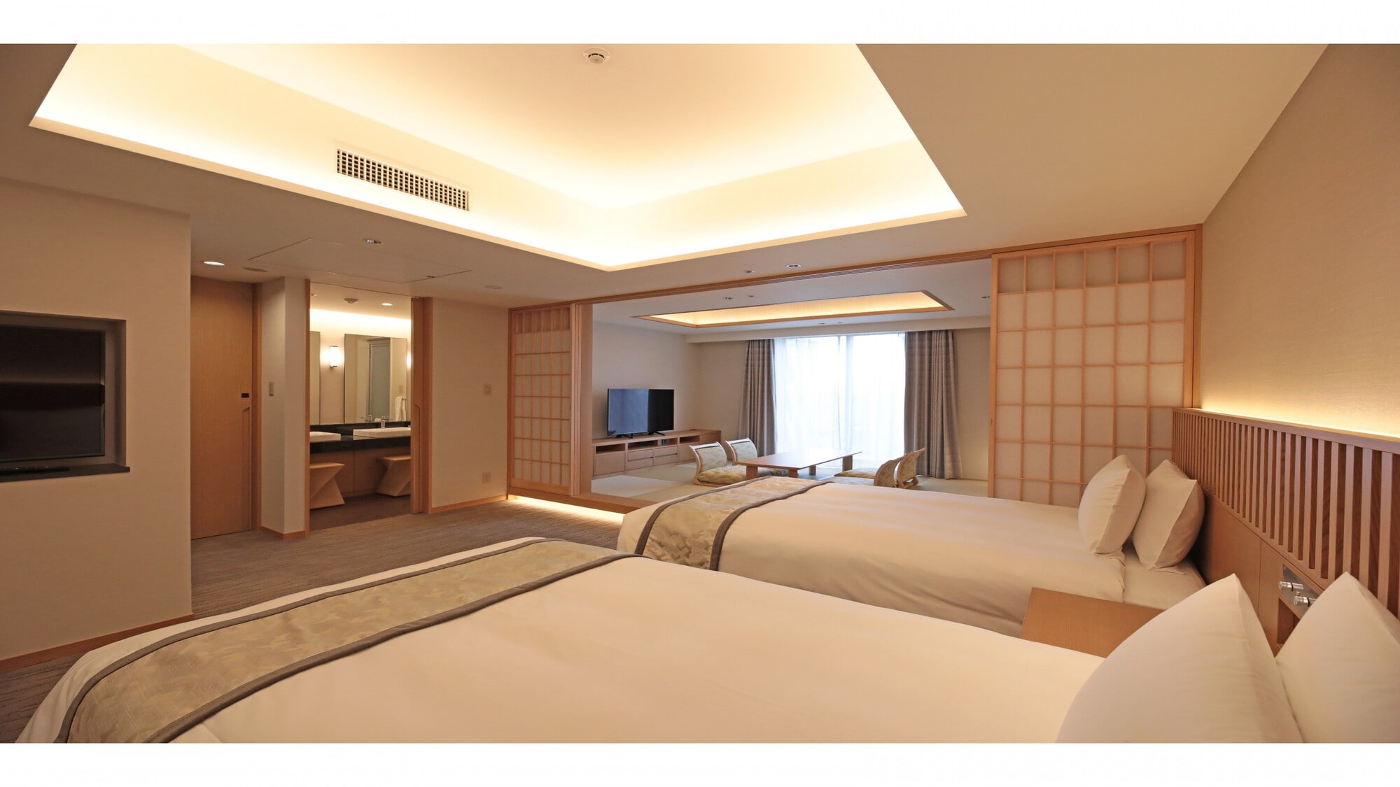 Japanese and Western room 2 bedroom