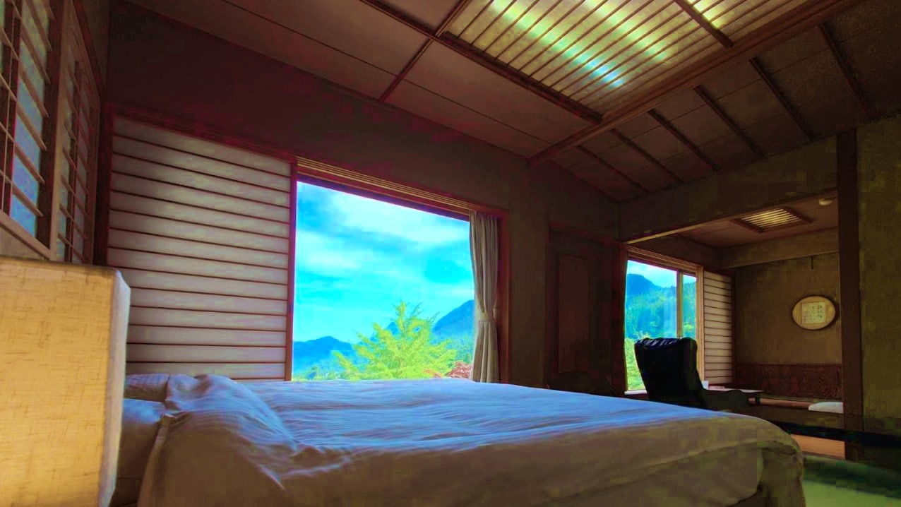 日式房間 10張榻榻米雙人房