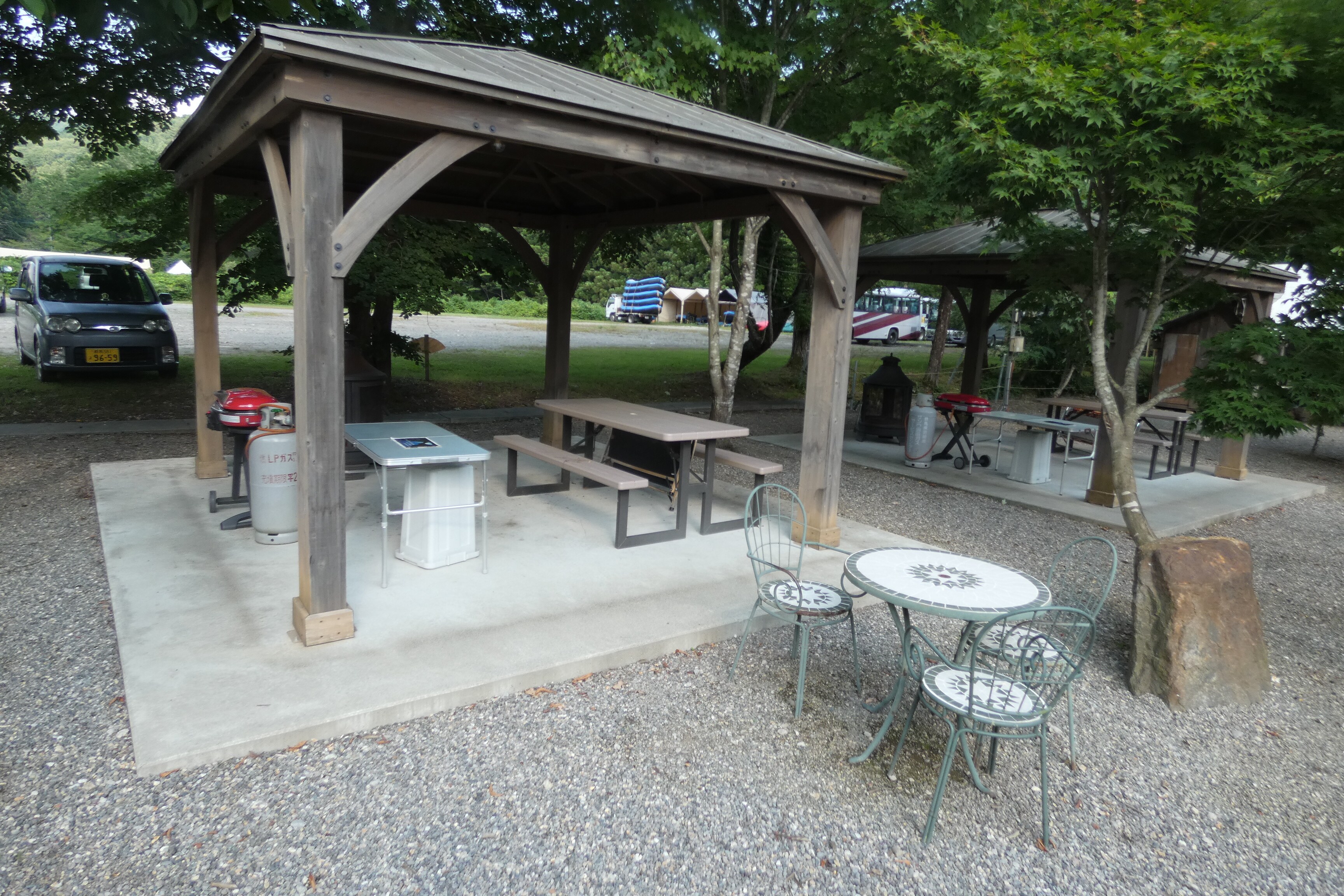 Riverstone 燒烤空間