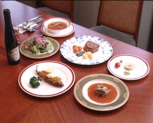 Meal example