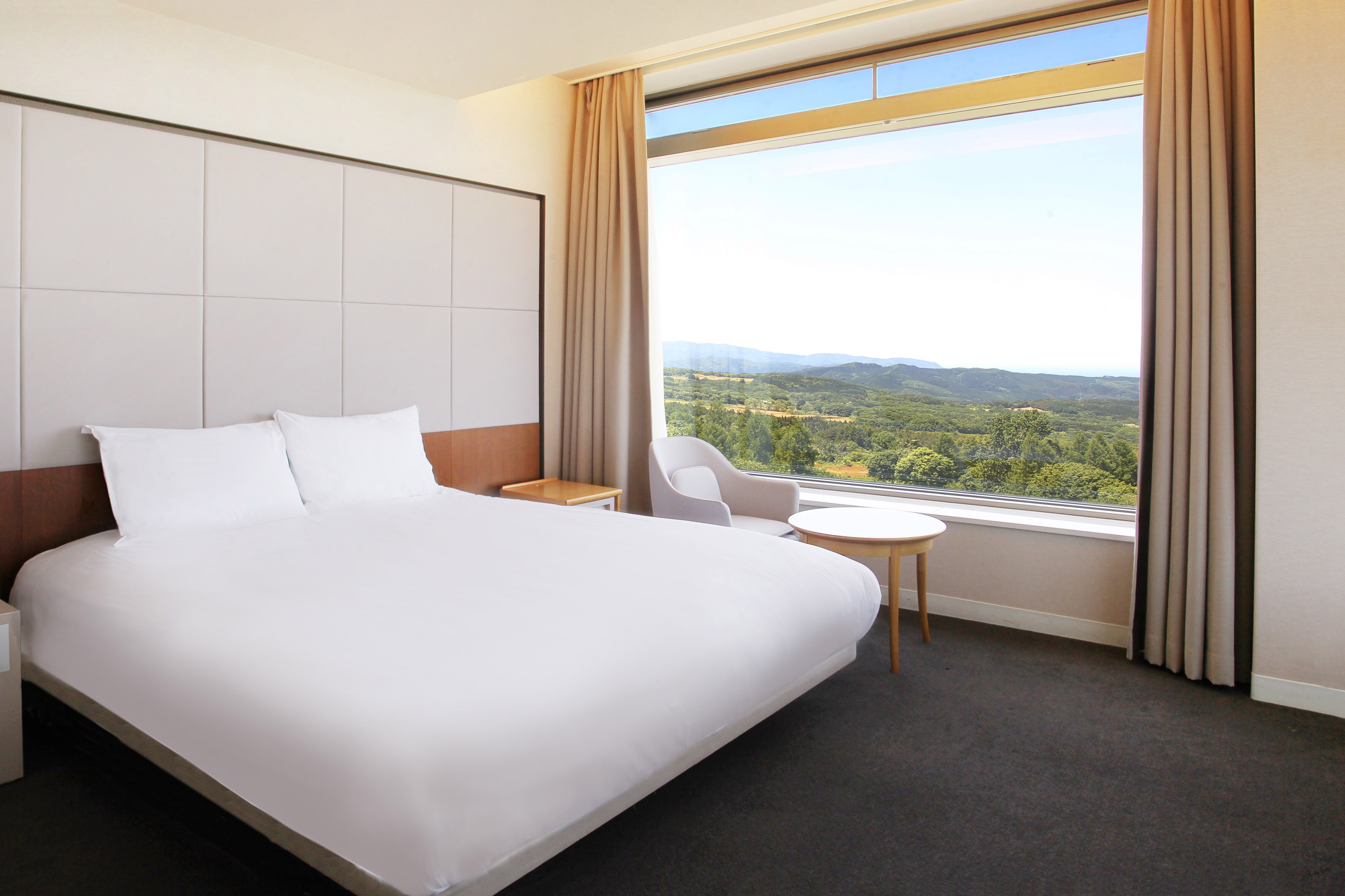 Kamar Deluxe King (Musim Panas)