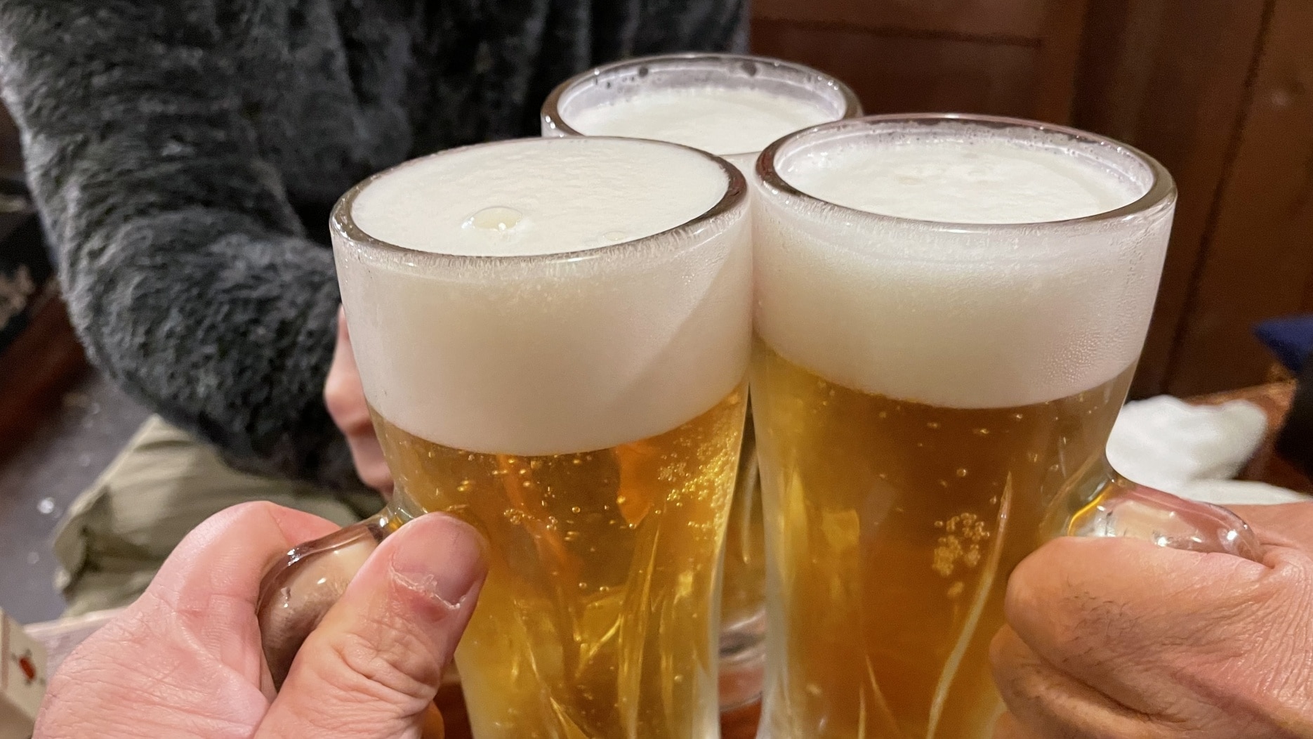 [All-you-can-drink alcohol included] Enjoy a classic hot spring trip at Hotel New Ooruri with a buffet of approximately 30 dishes and a natural hot spring bath.