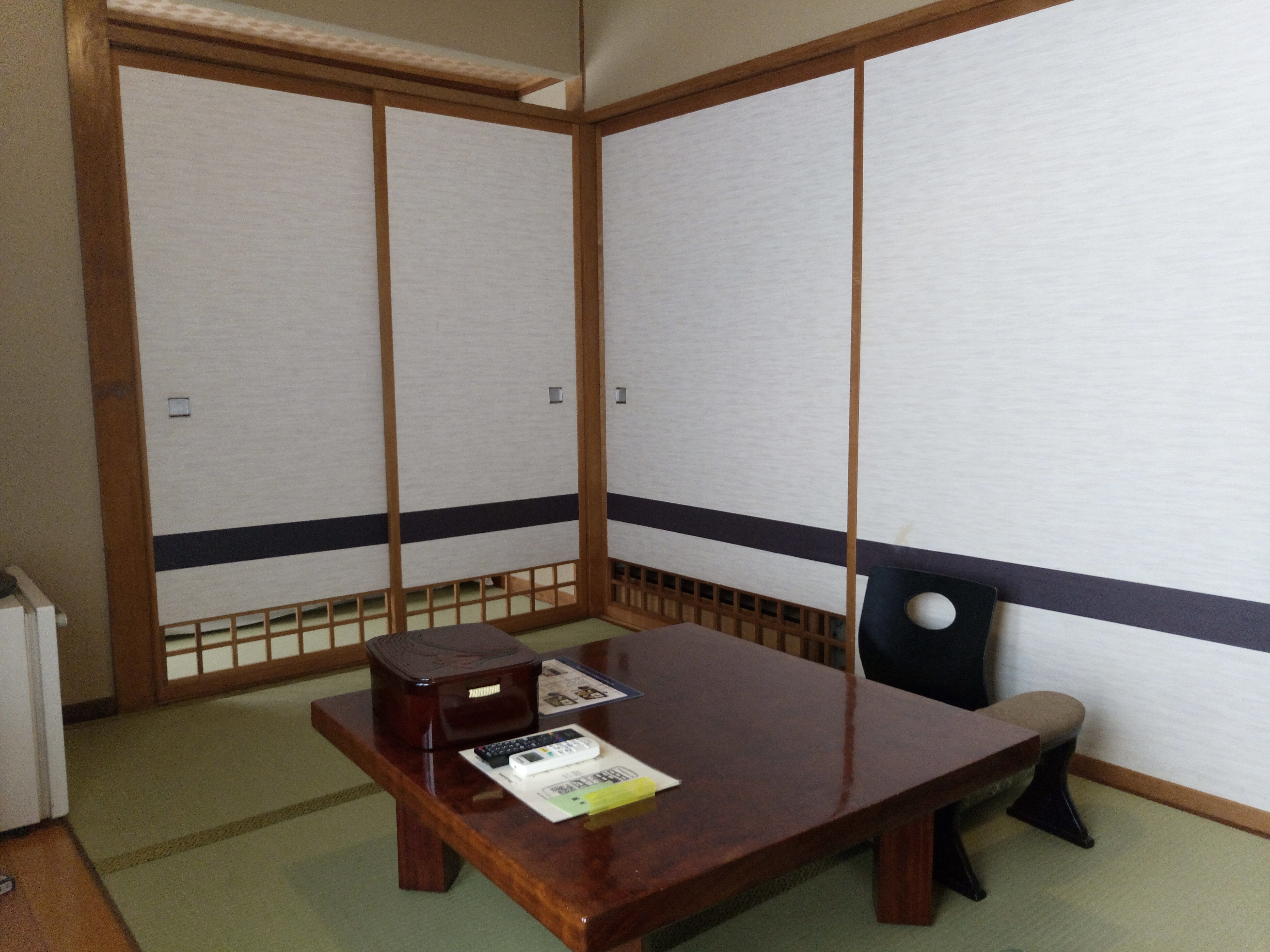 Deluxe Japanese-style Twin Room