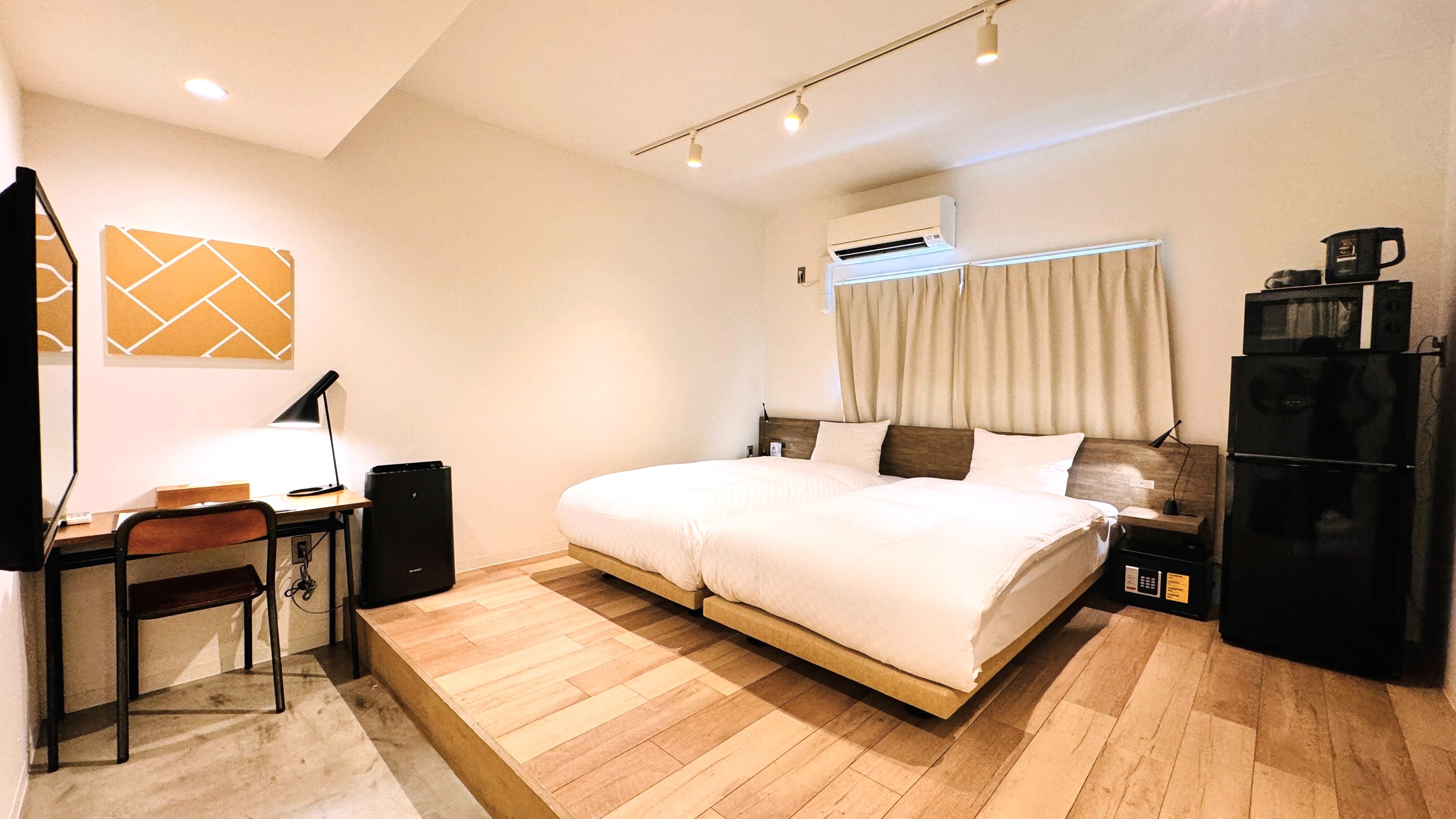 [Standard Room] Twin Room/Entire Room 2