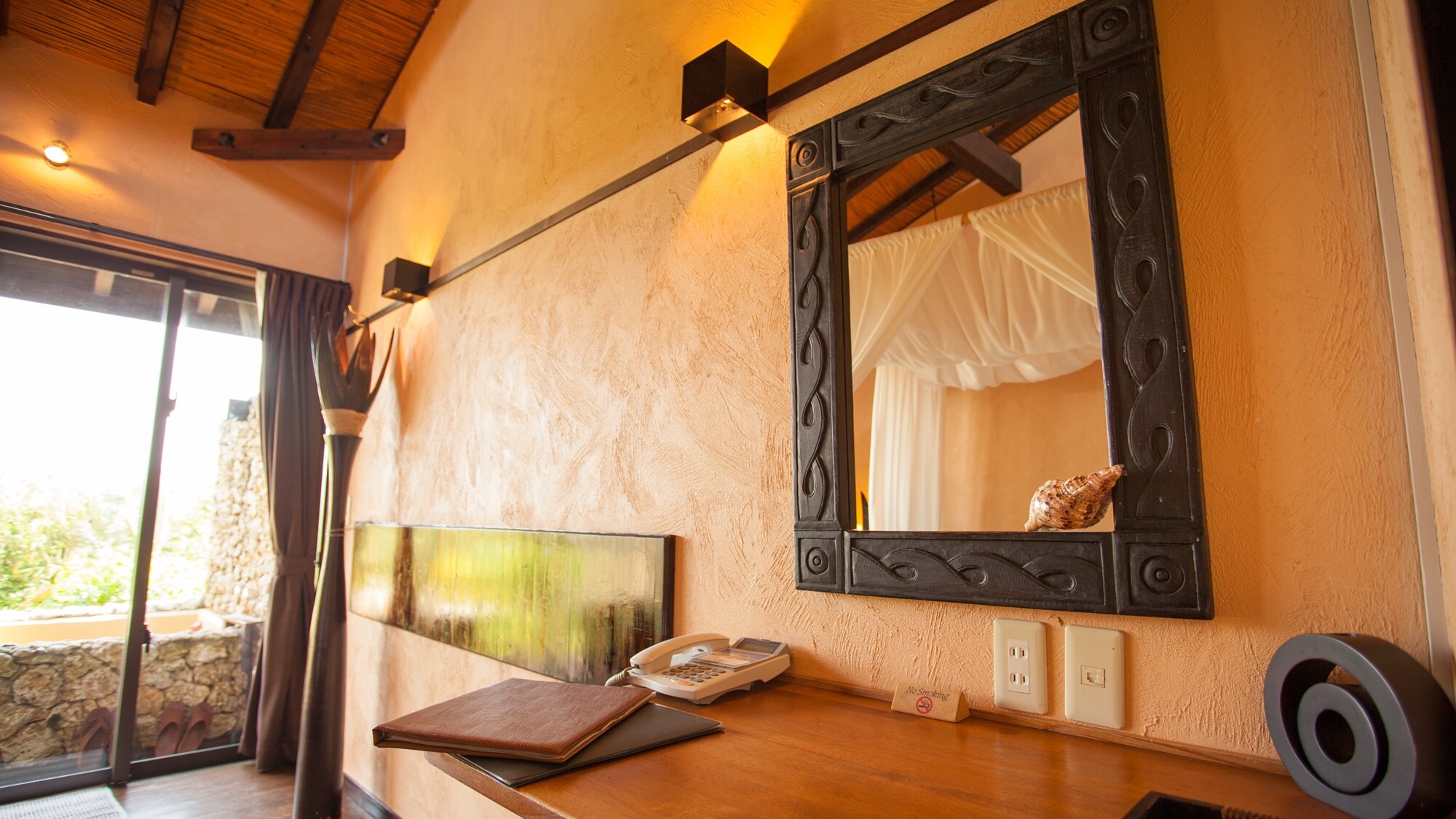 *[ห้องพักพร้อมอ่างจากุซซี่]