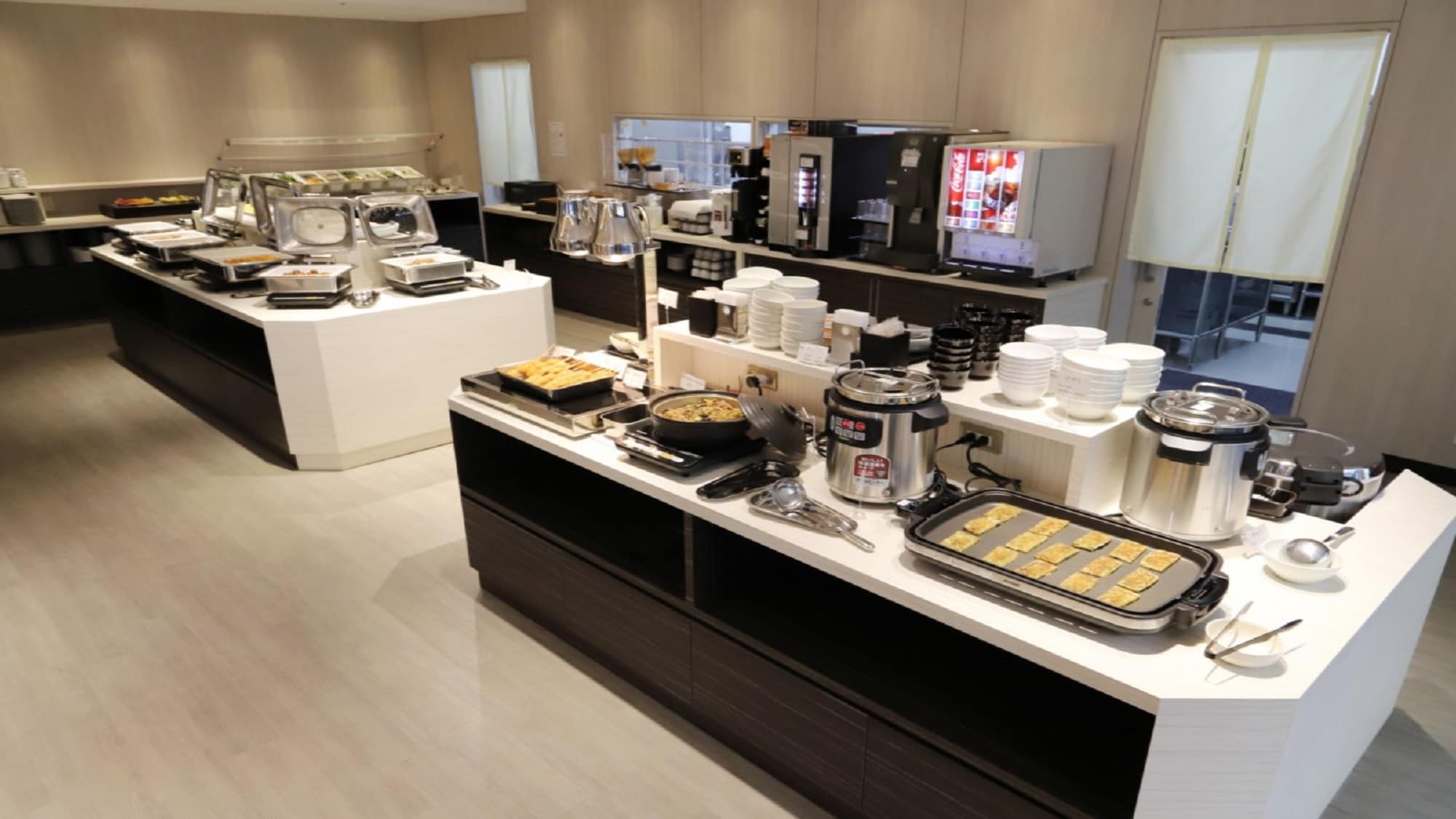 아침 식사 장소 2