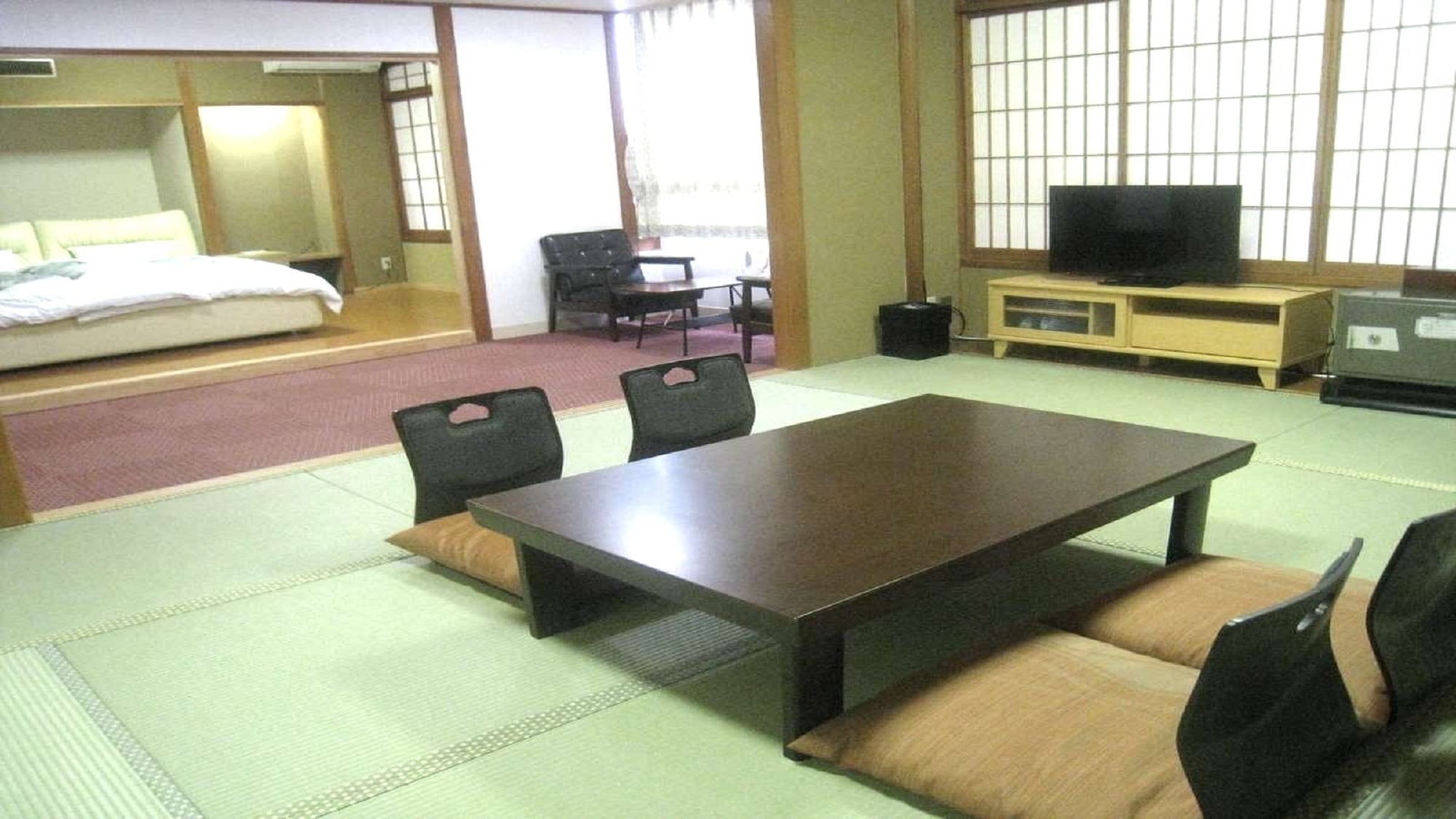 Japanese and Western room (new)