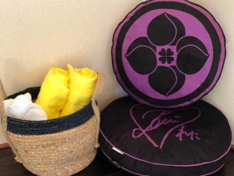 Room amenities