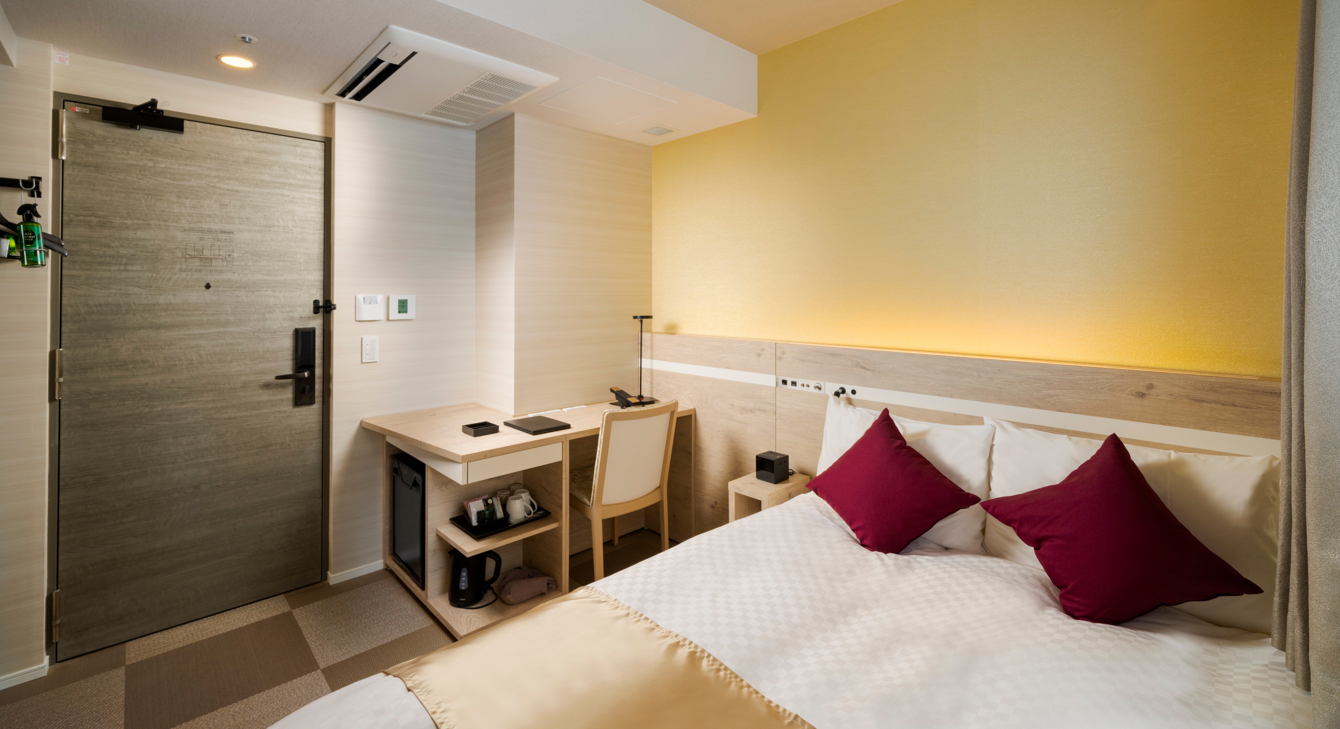 Moderate Double Room
