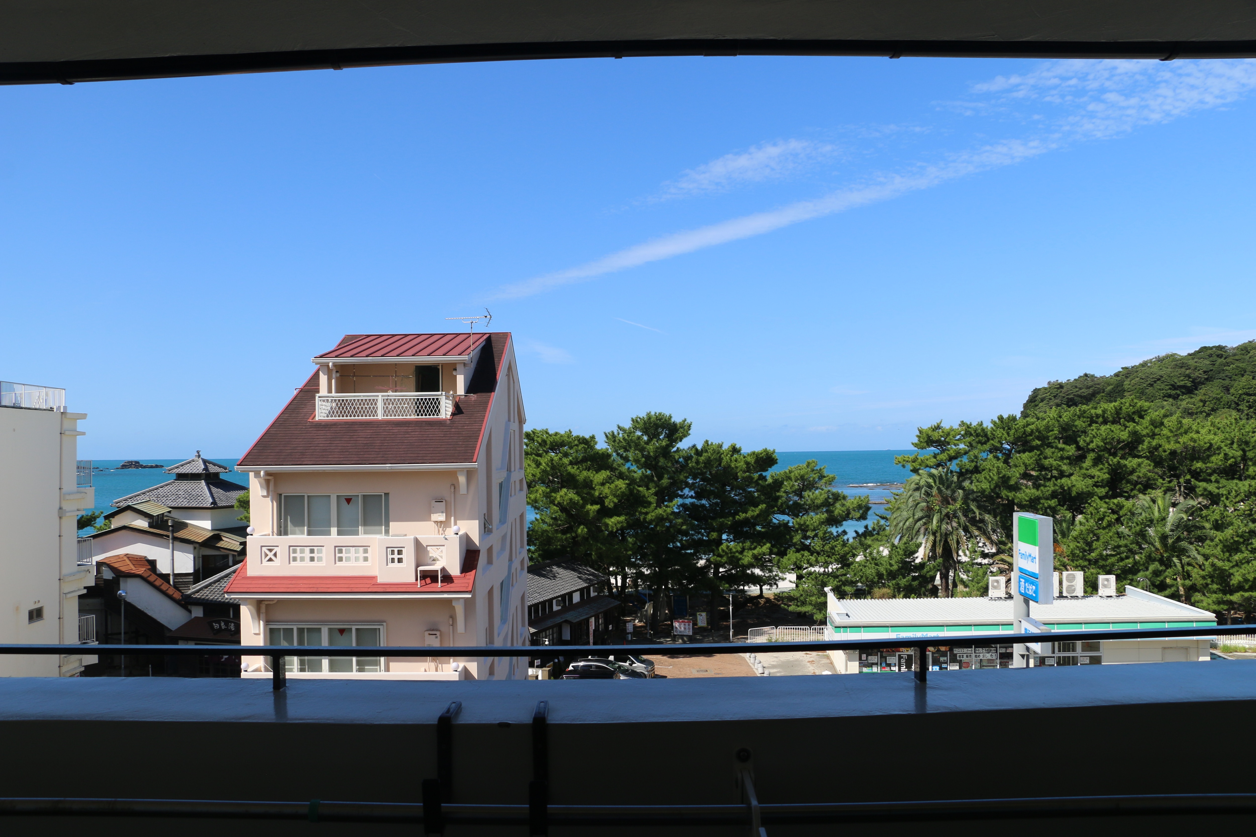 家庭房 4 臥室景觀