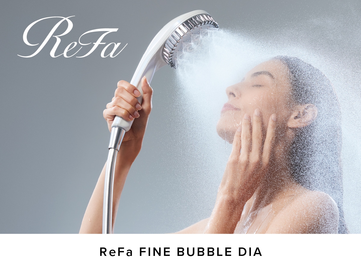 ReFa FINE BUBBLE DIA 120