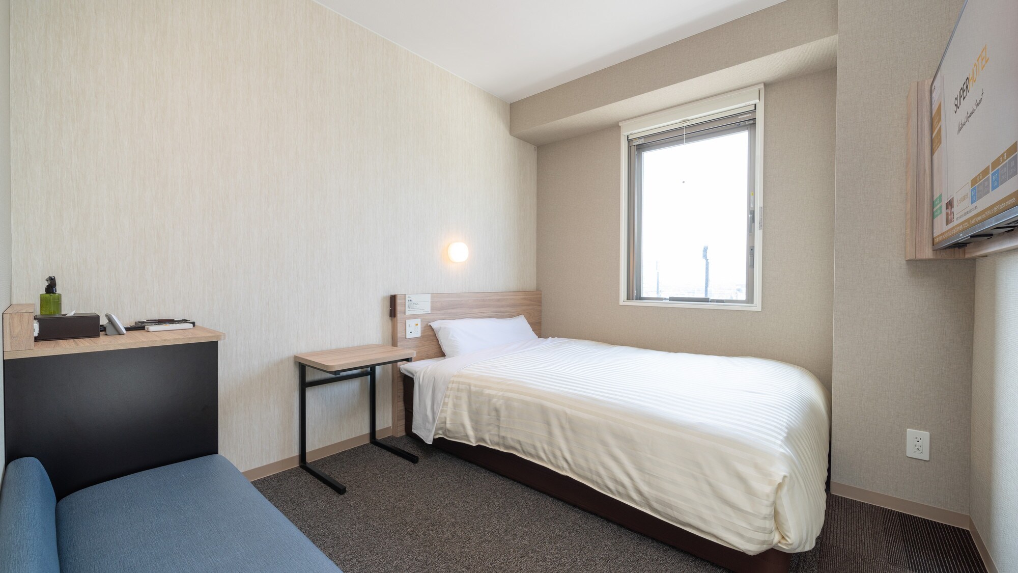This is our most standard room.