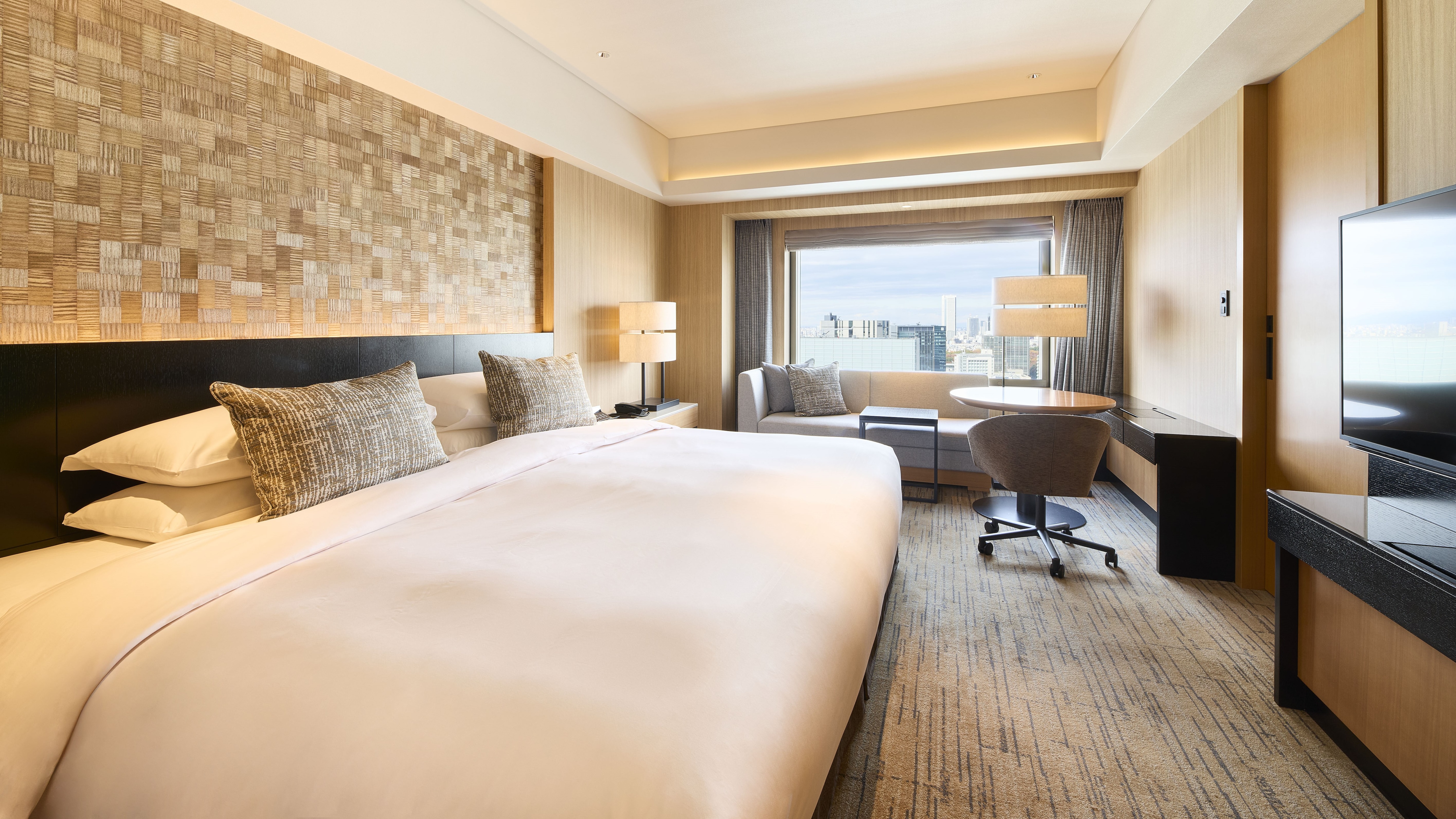 คอมฟอร์ท ดีลักซ์ คิง