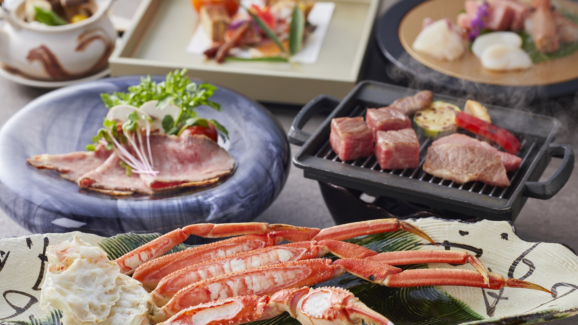 [Ultimate Kaiseki Course] Autumn (September-November 2026)