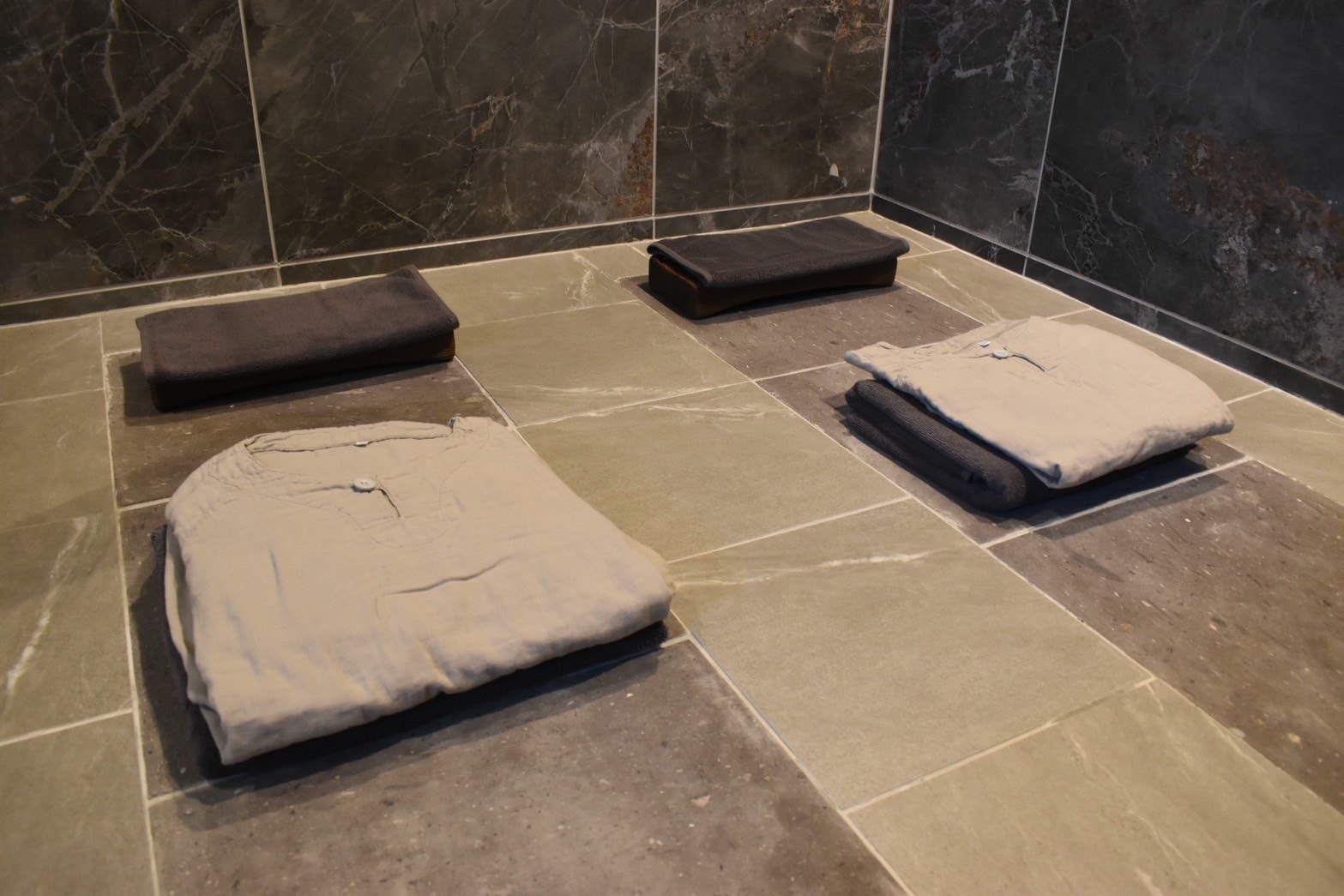 Room 103: Stone sauna