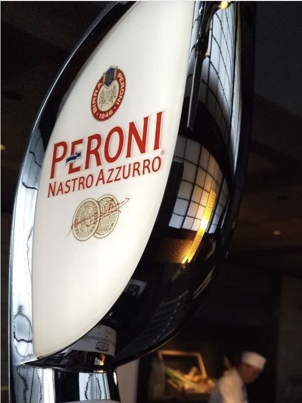 Dupa Fuku Peroni