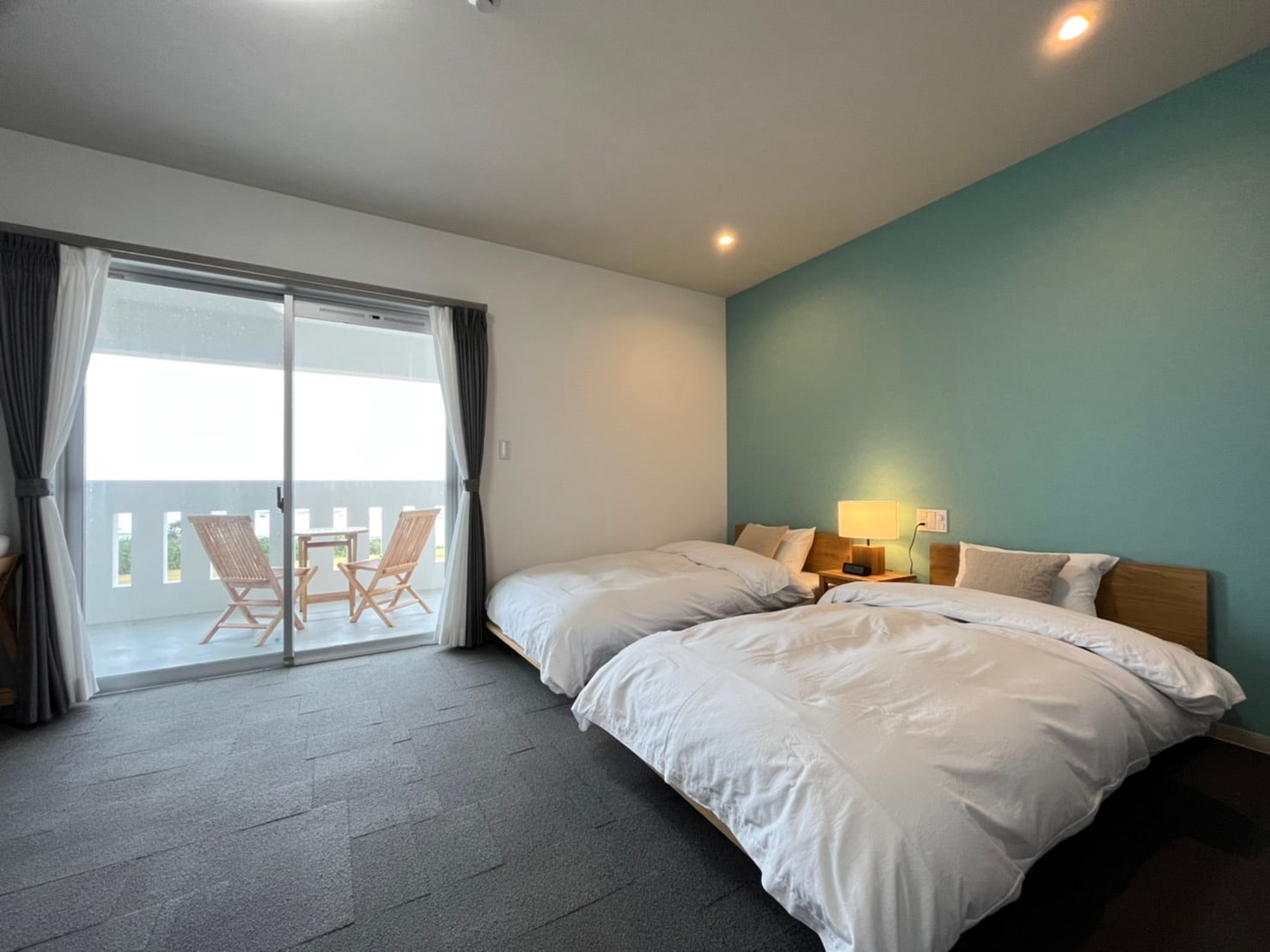 New Building SKY Room