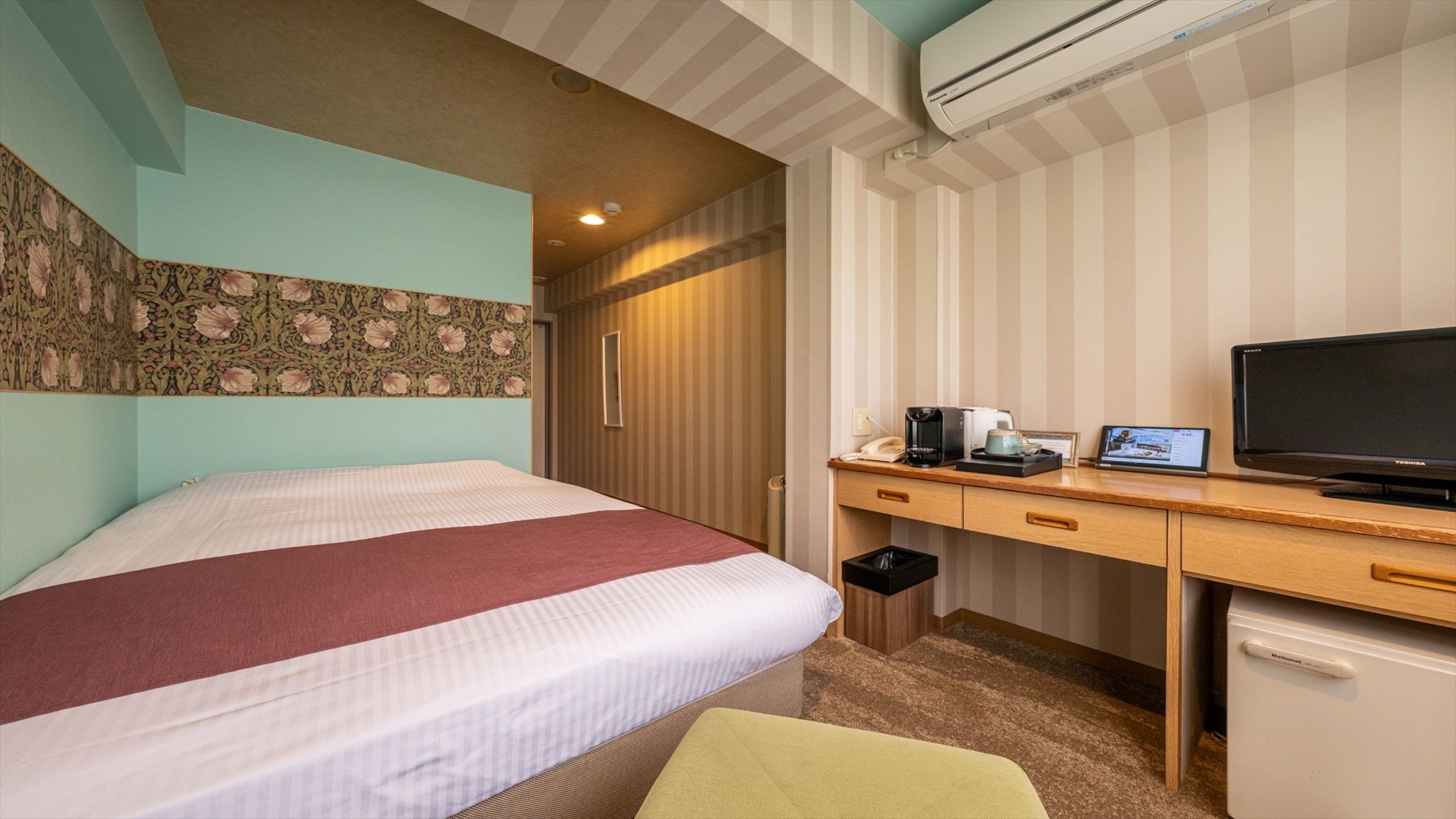 Pinon single bedroom ①