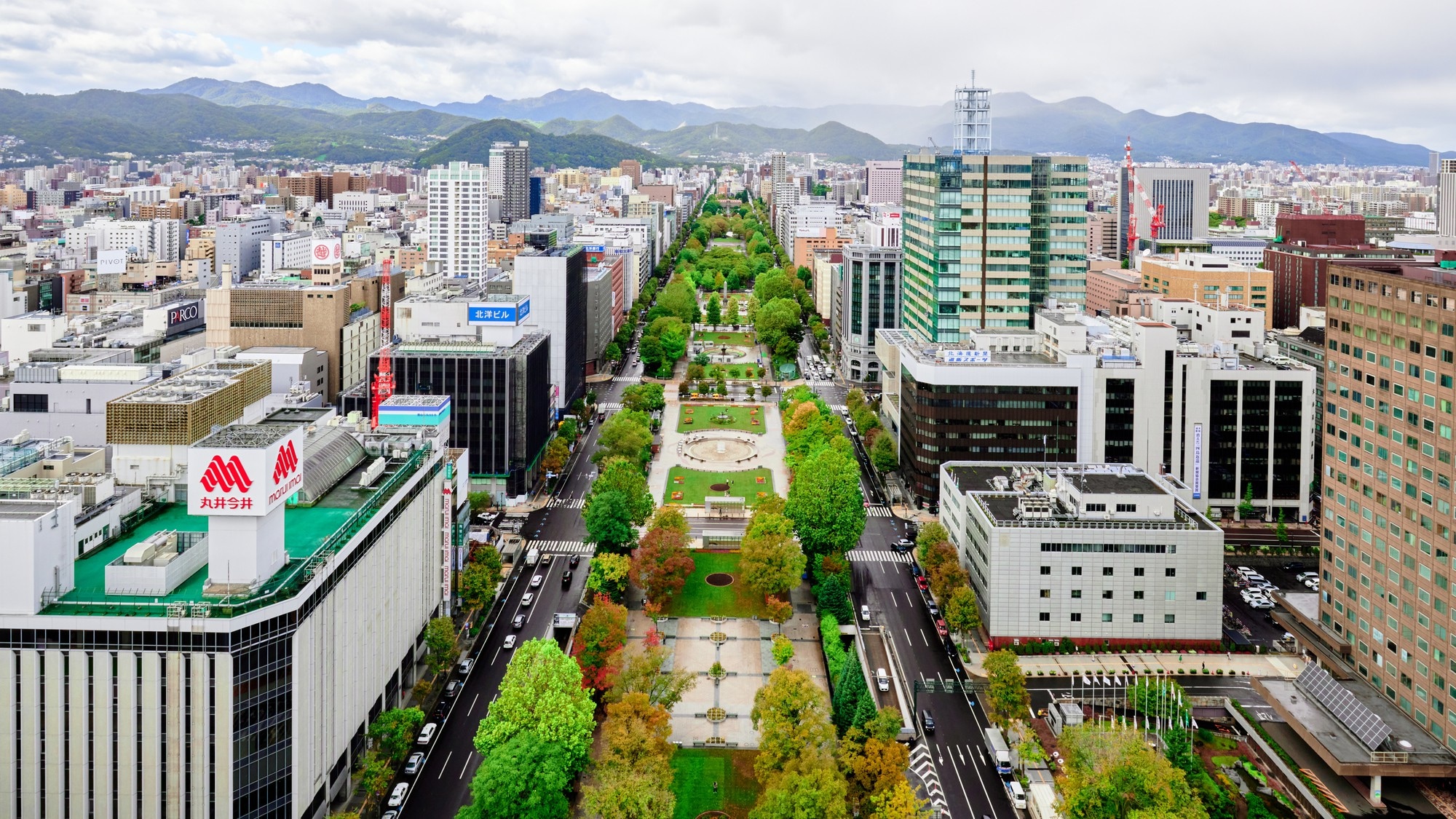 大通公园