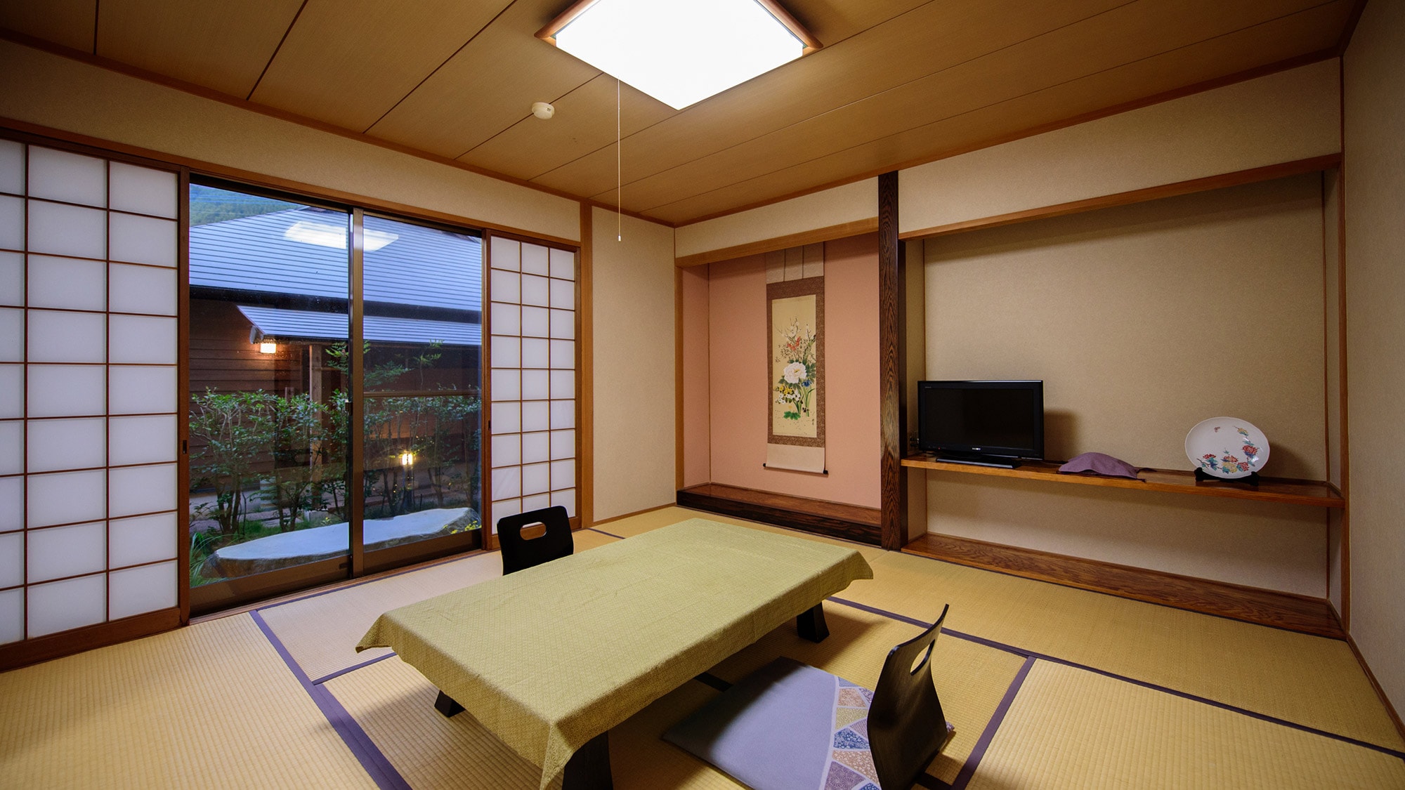 [Main building 1st floor] An example of a guest room
