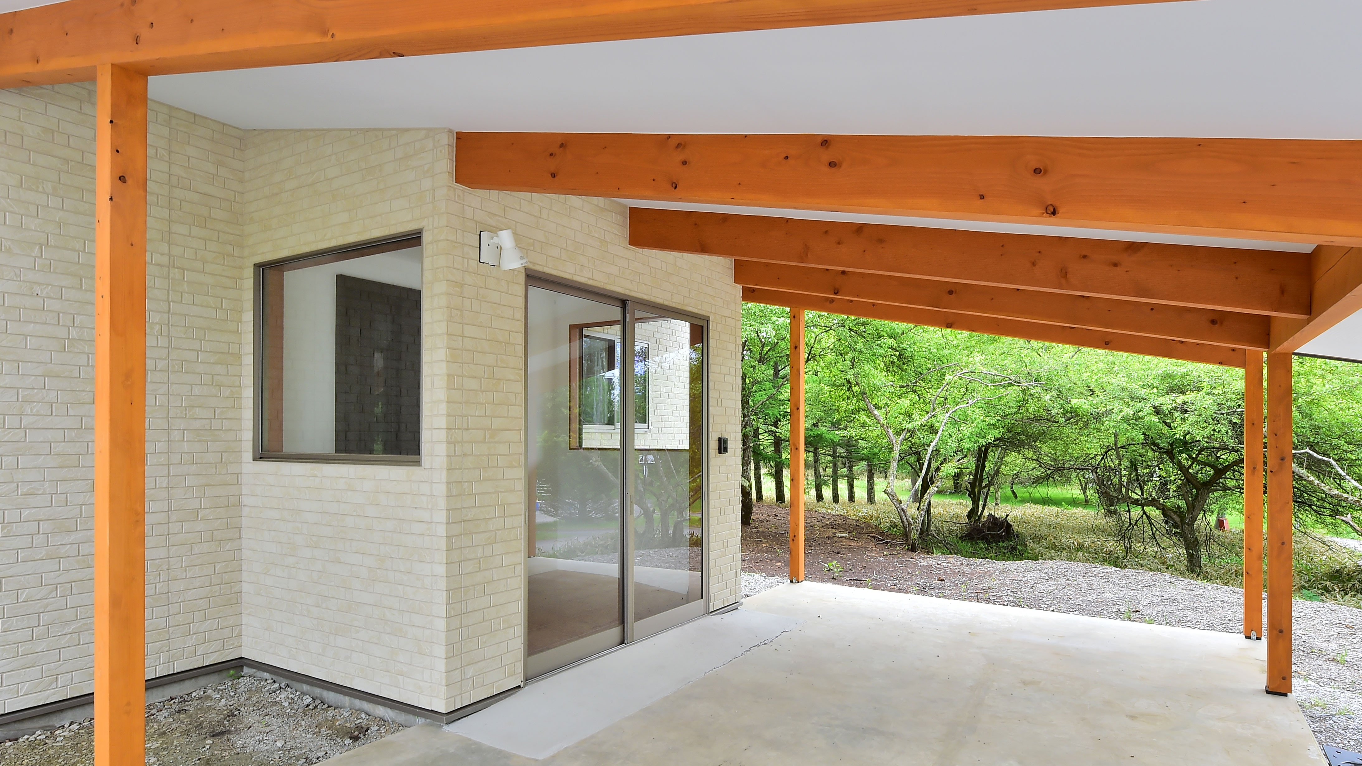 新建别墅