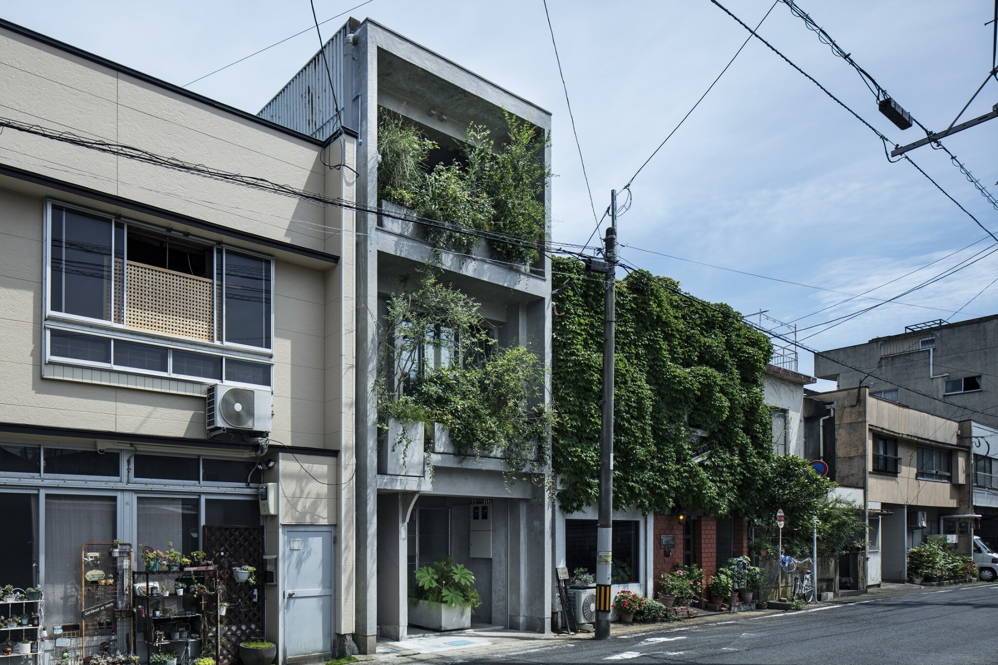 Hotel Sou building