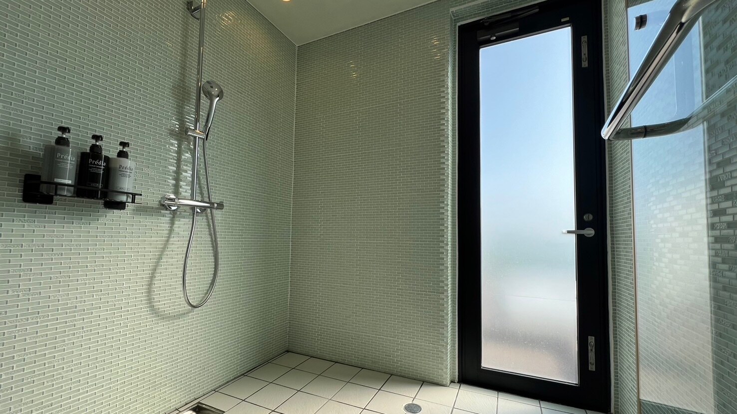 shower
