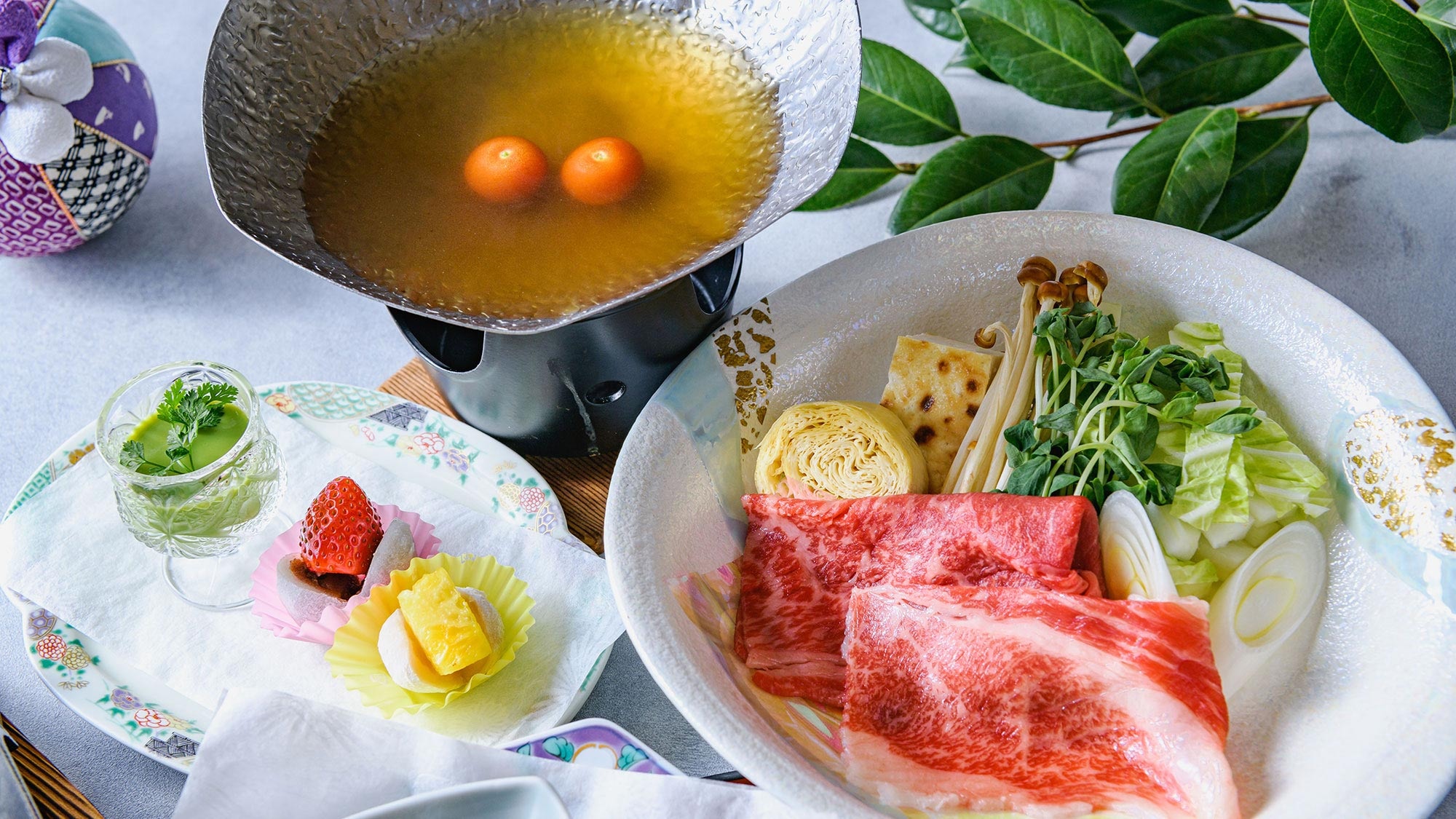 Oninuta Gozen / Hotpot Tochimato